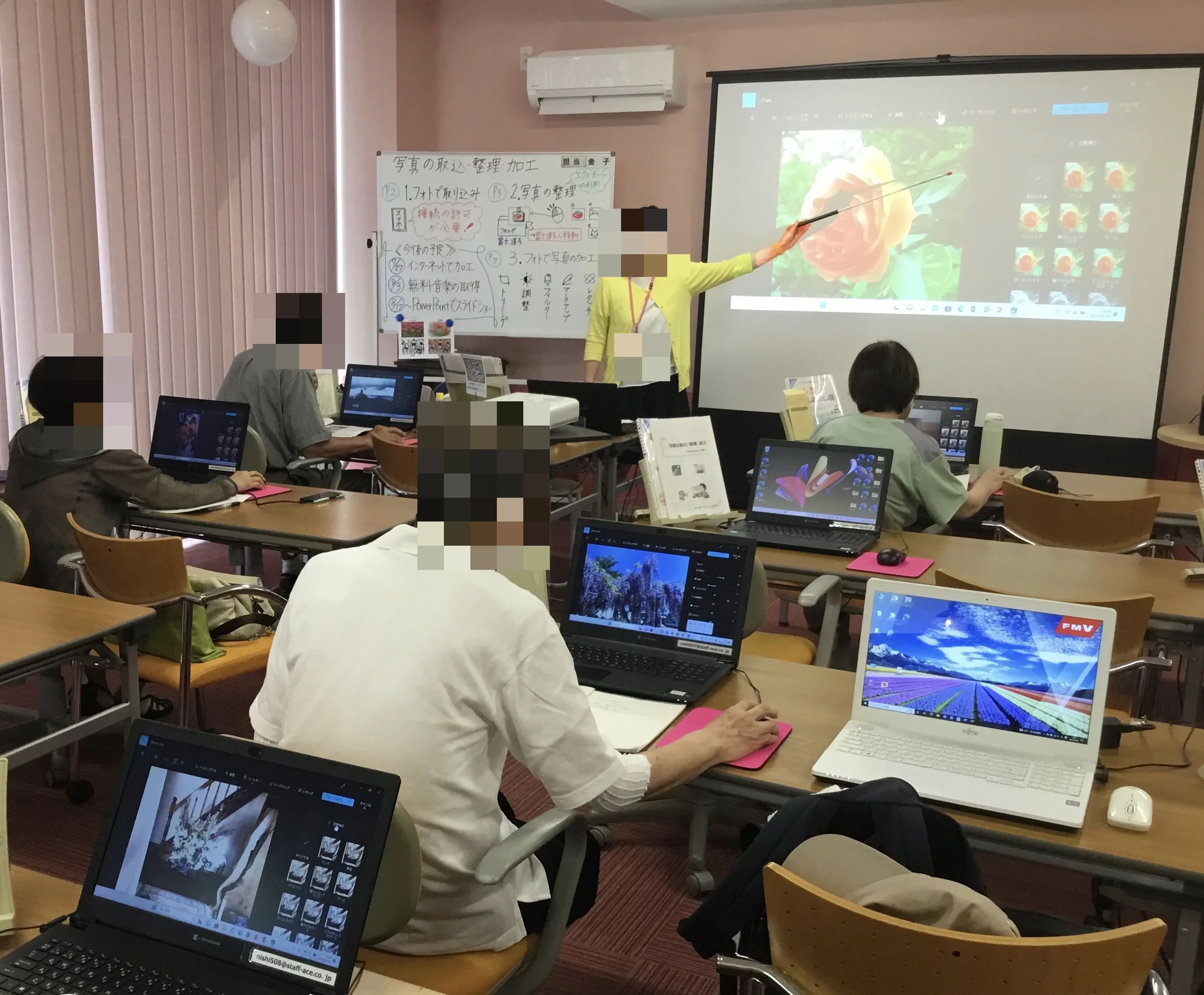 富士通オープンカレッジ F@IT Kids Club＜ファイトキッズクラブ＞ 長岡校のサムネイル画像 5