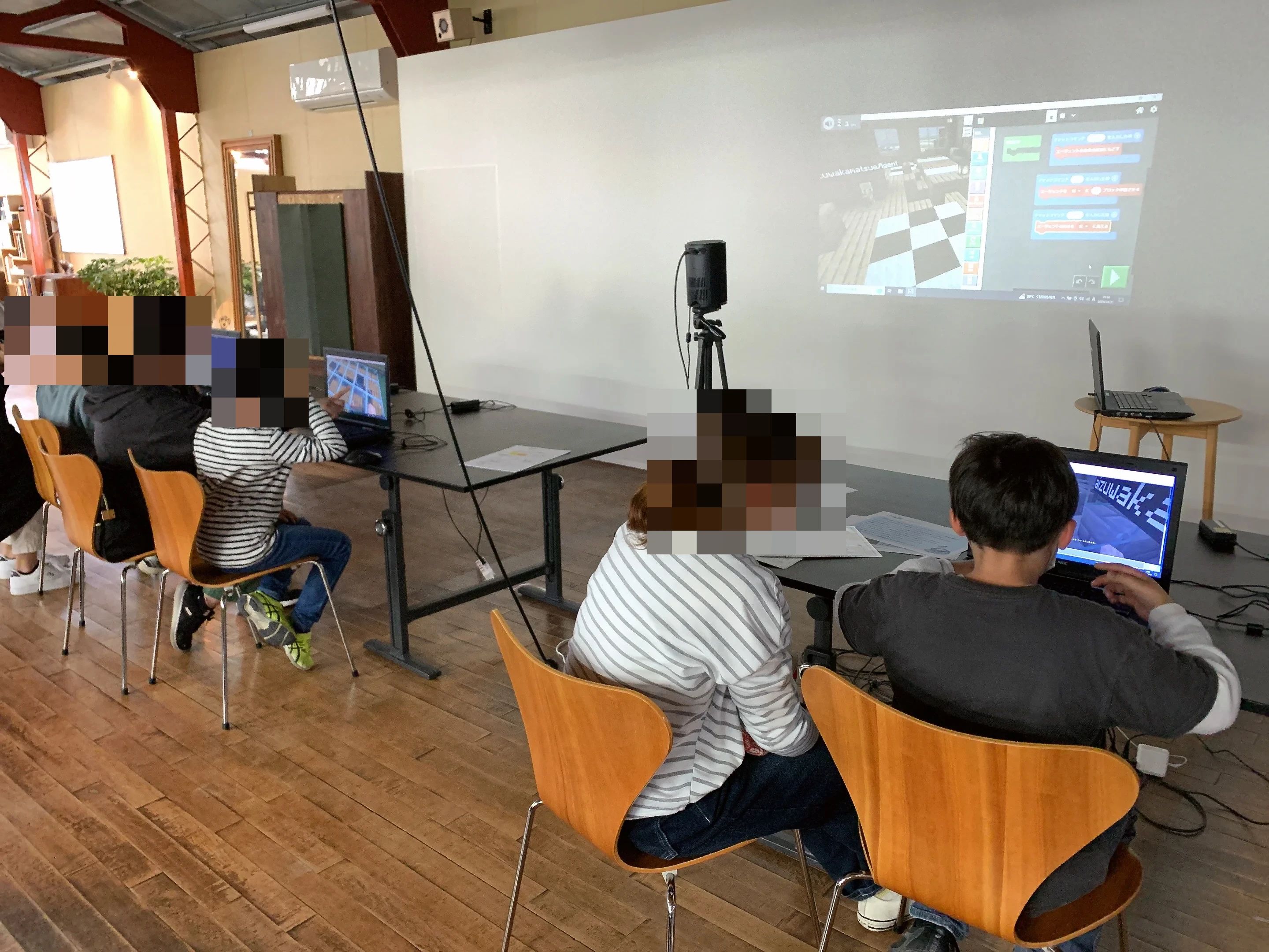 エドモンドプログラミングスクール 会津若松校のメイン画像