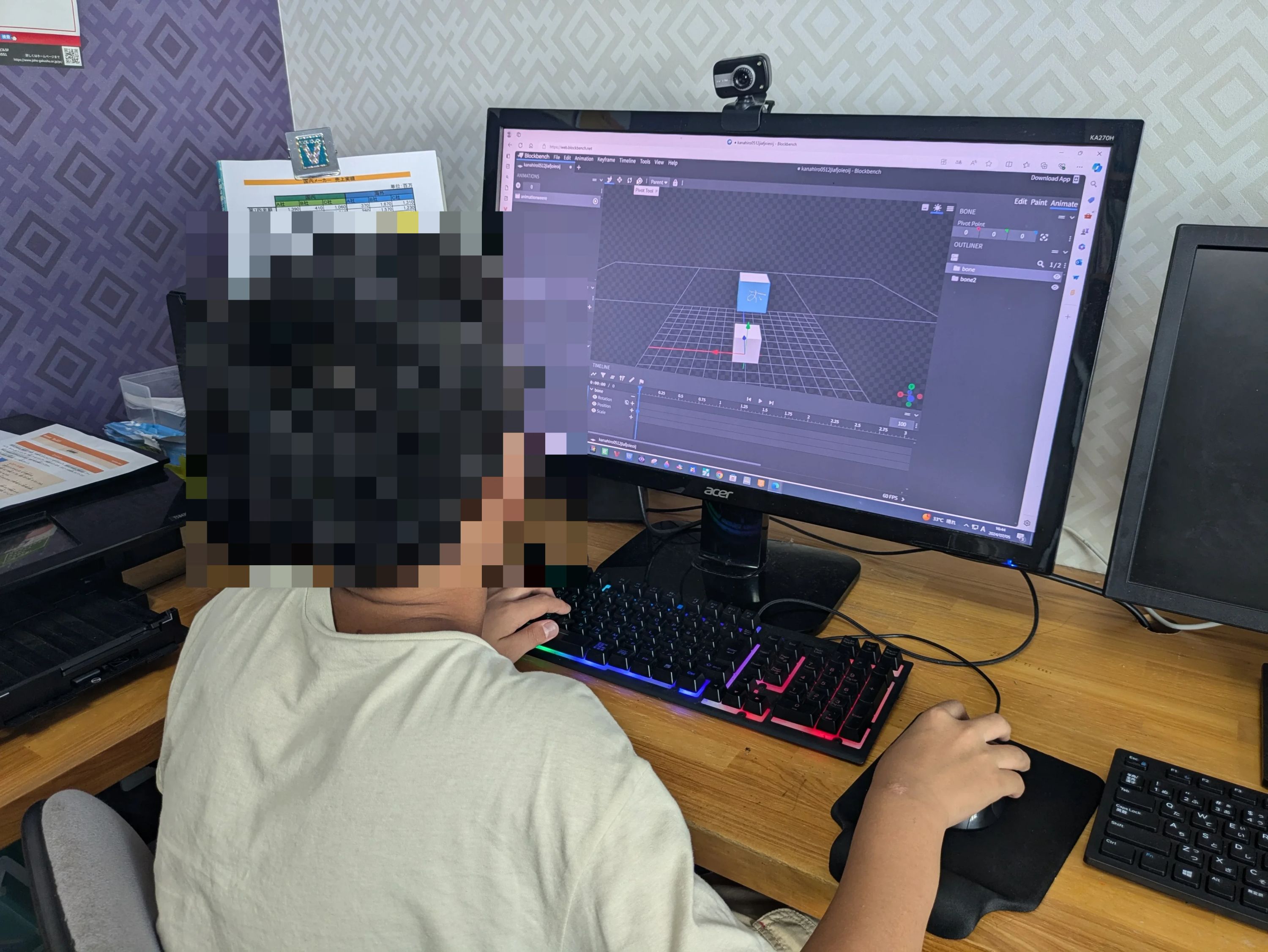 ロジカ式 尾張旭・旭教室（バレッドキッズ）のメイン画像