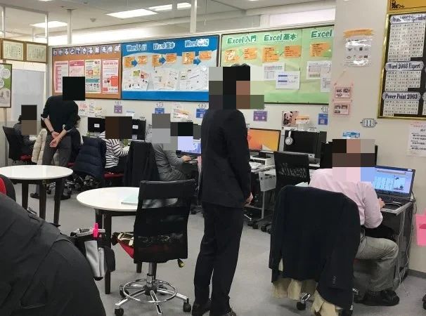 パソコン教室わかるとできる イトーヨーカドー赤羽校のサムネイル画像 5