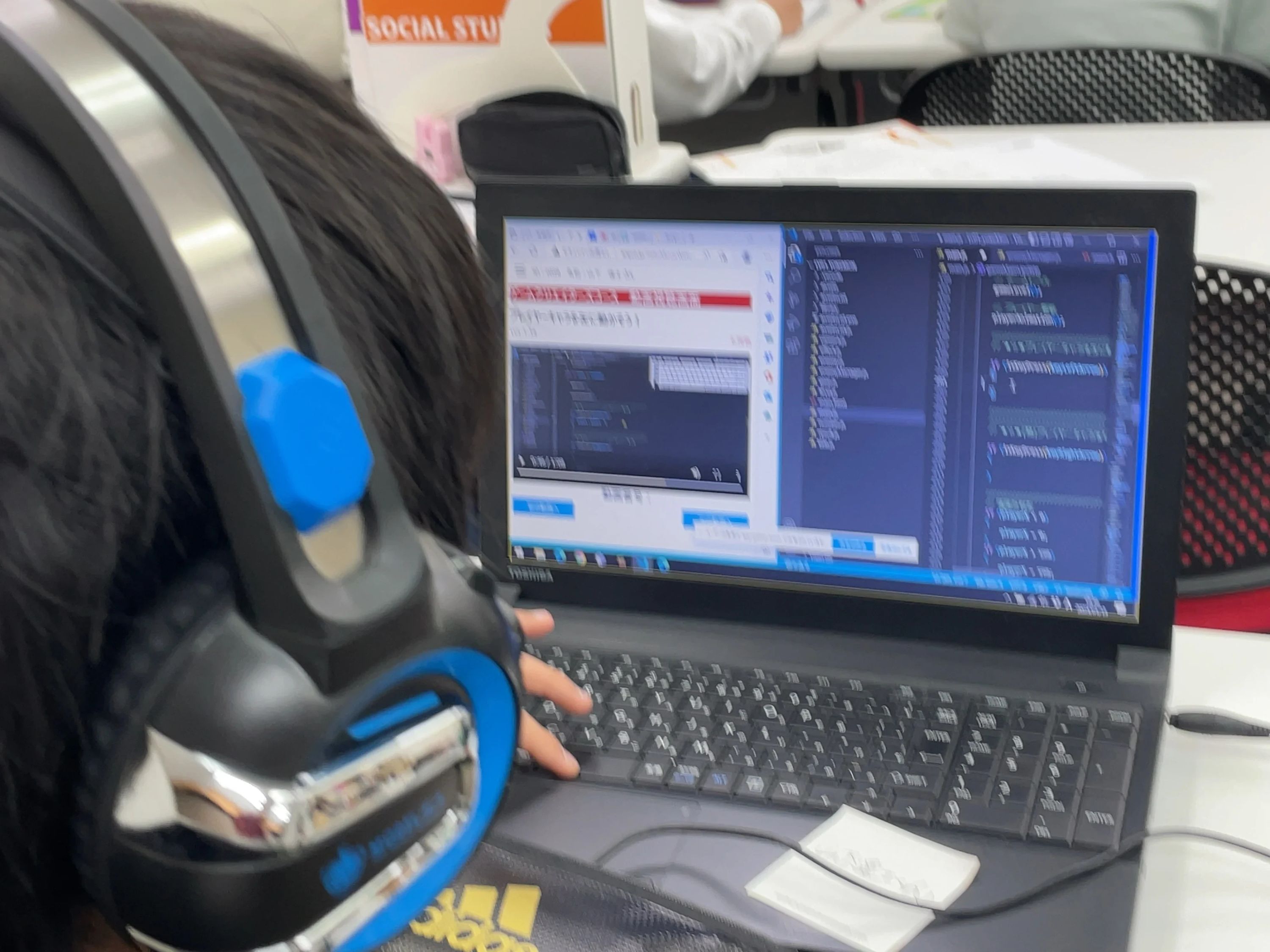 アンプログラミングクラブ 千種本部教室のメイン画像