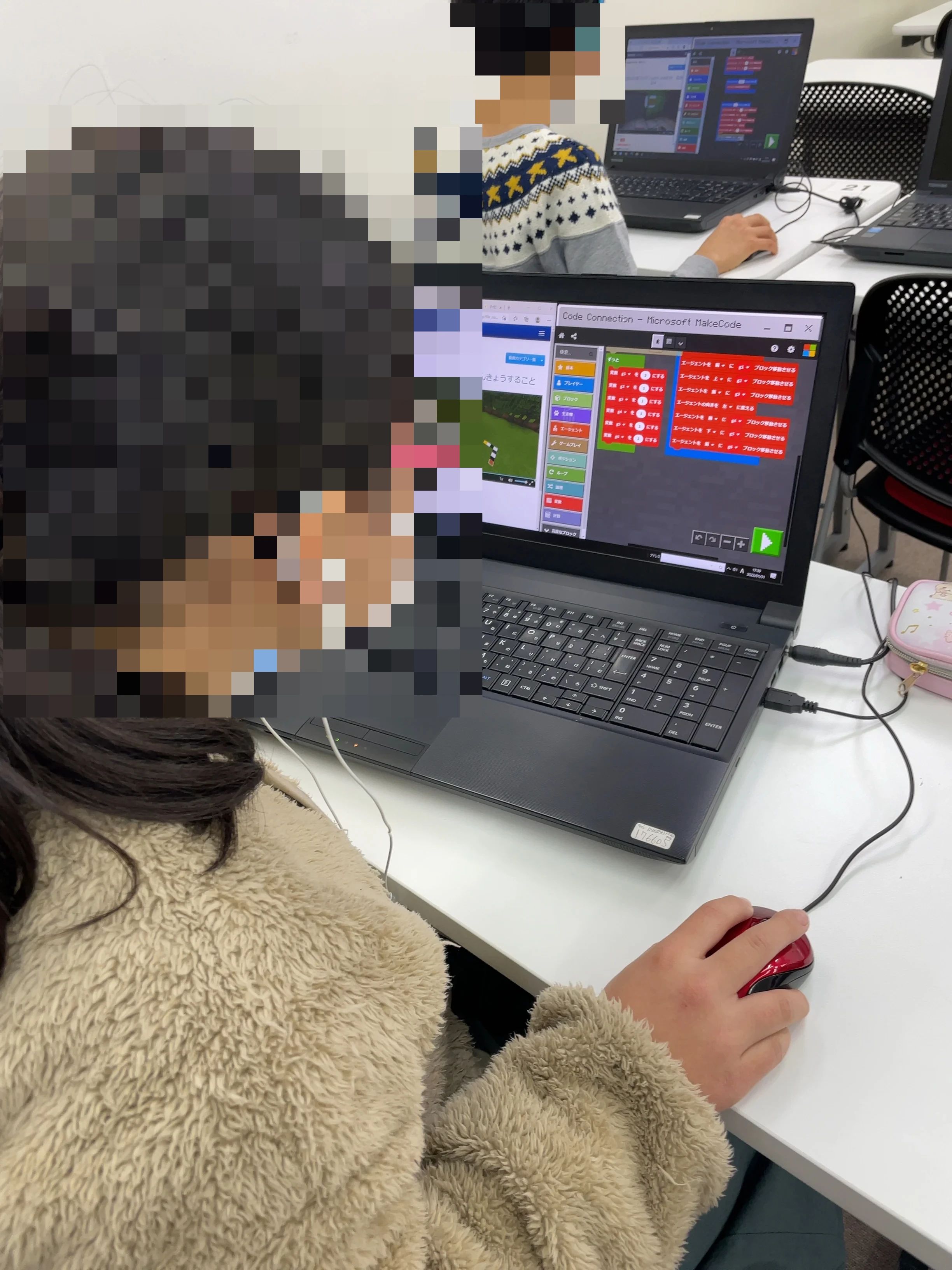 アンプログラミングクラブ 千種本部教室のサムネイル画像 3