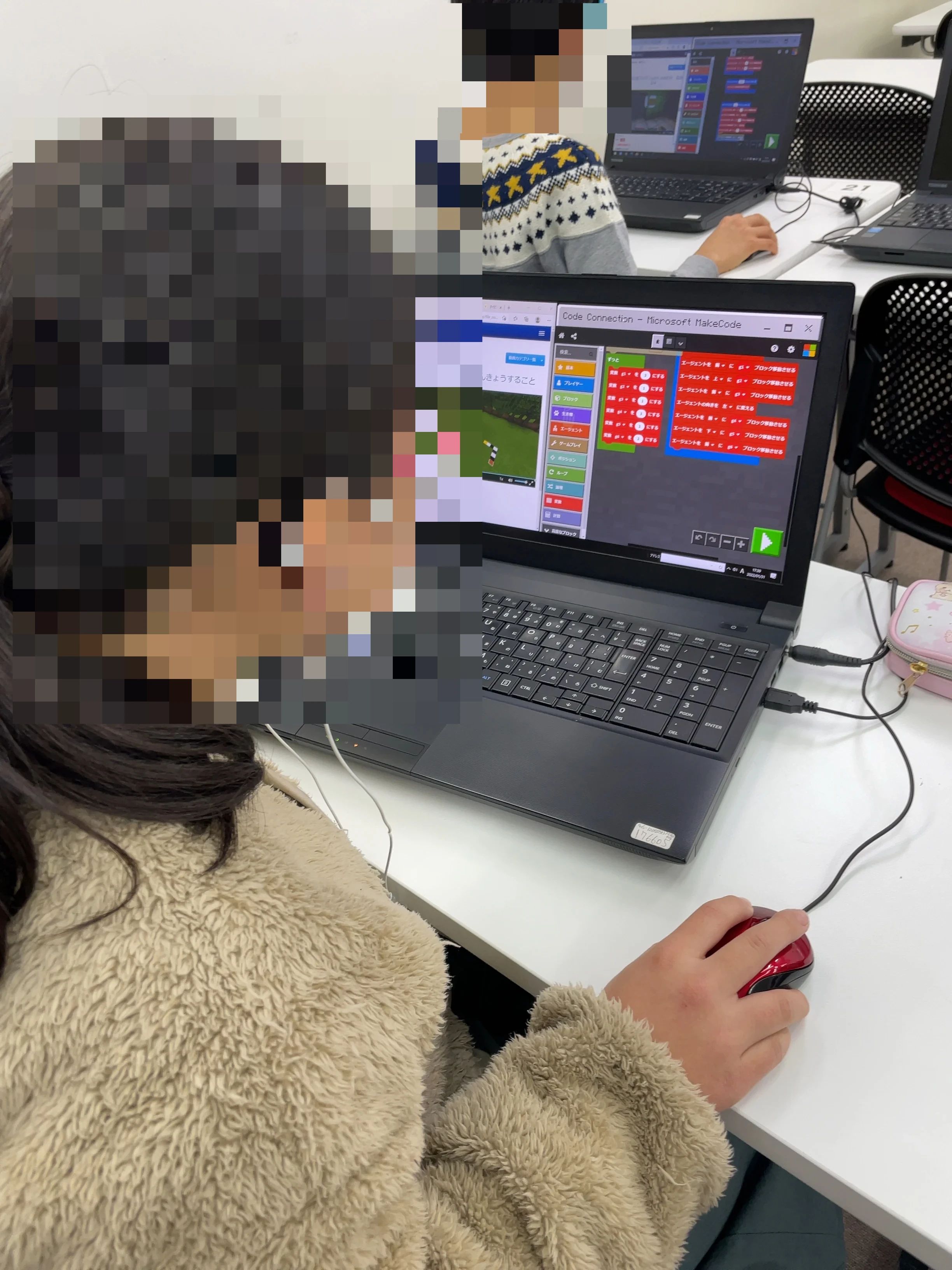 アンプログラミングクラブ 四軒家教室のサムネイル画像 4