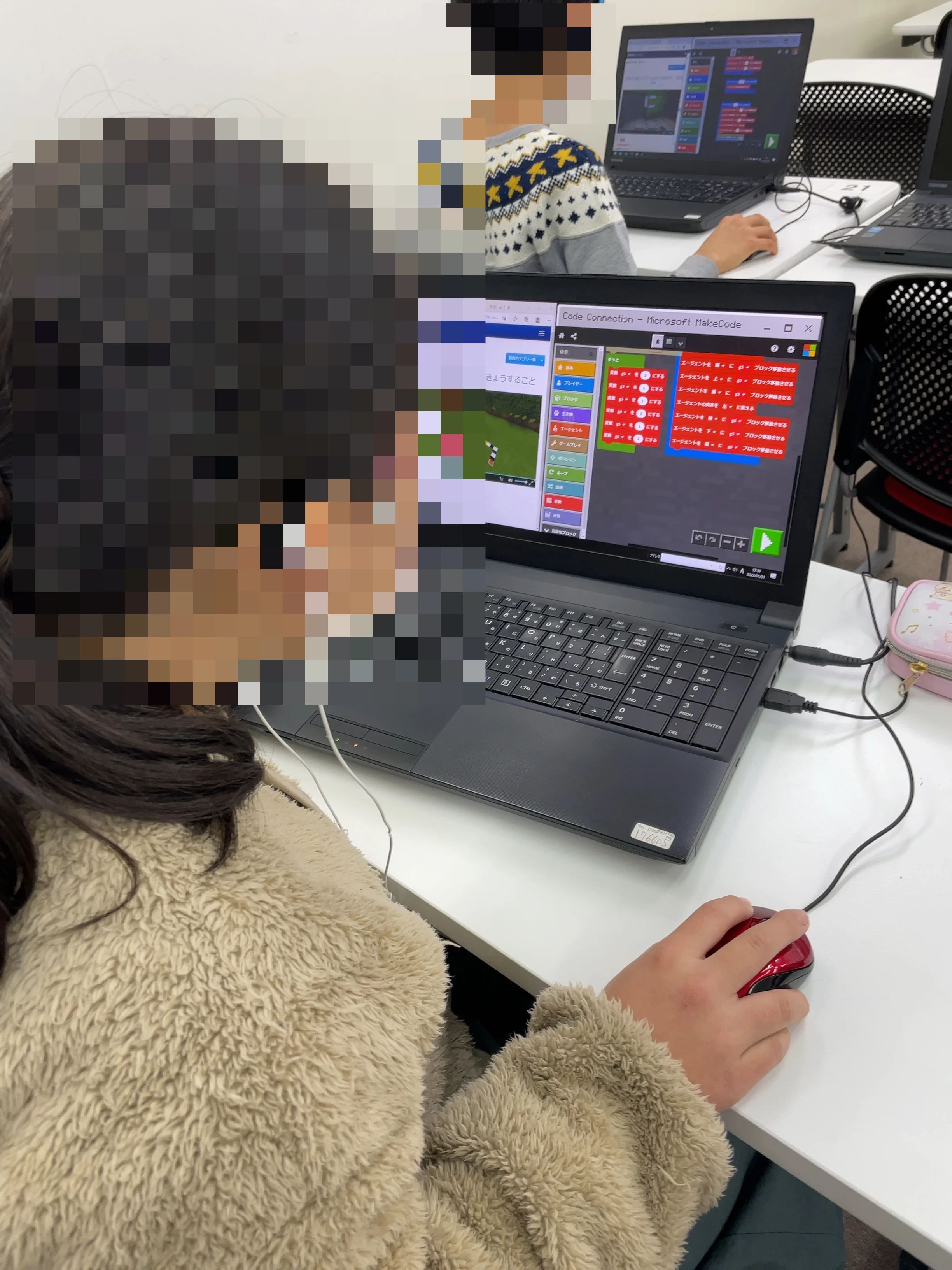 アンプログラミングクラブ 喜多山教室のサムネイル画像 4