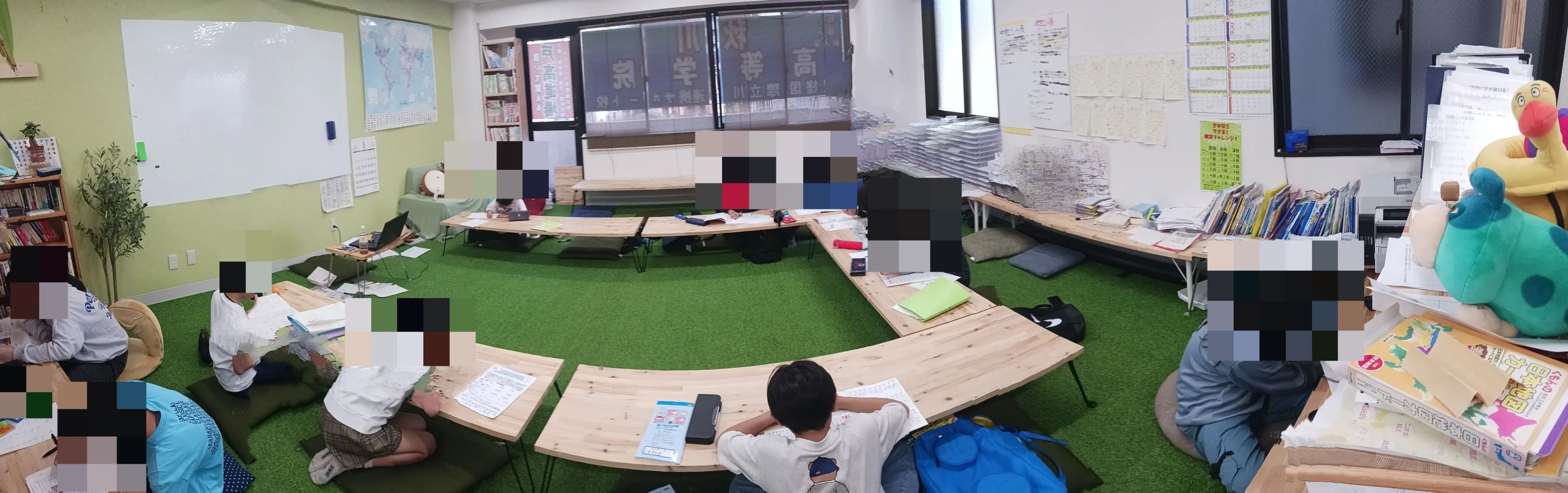 Tech for elementary チャレンジ学習塾のメイン画像