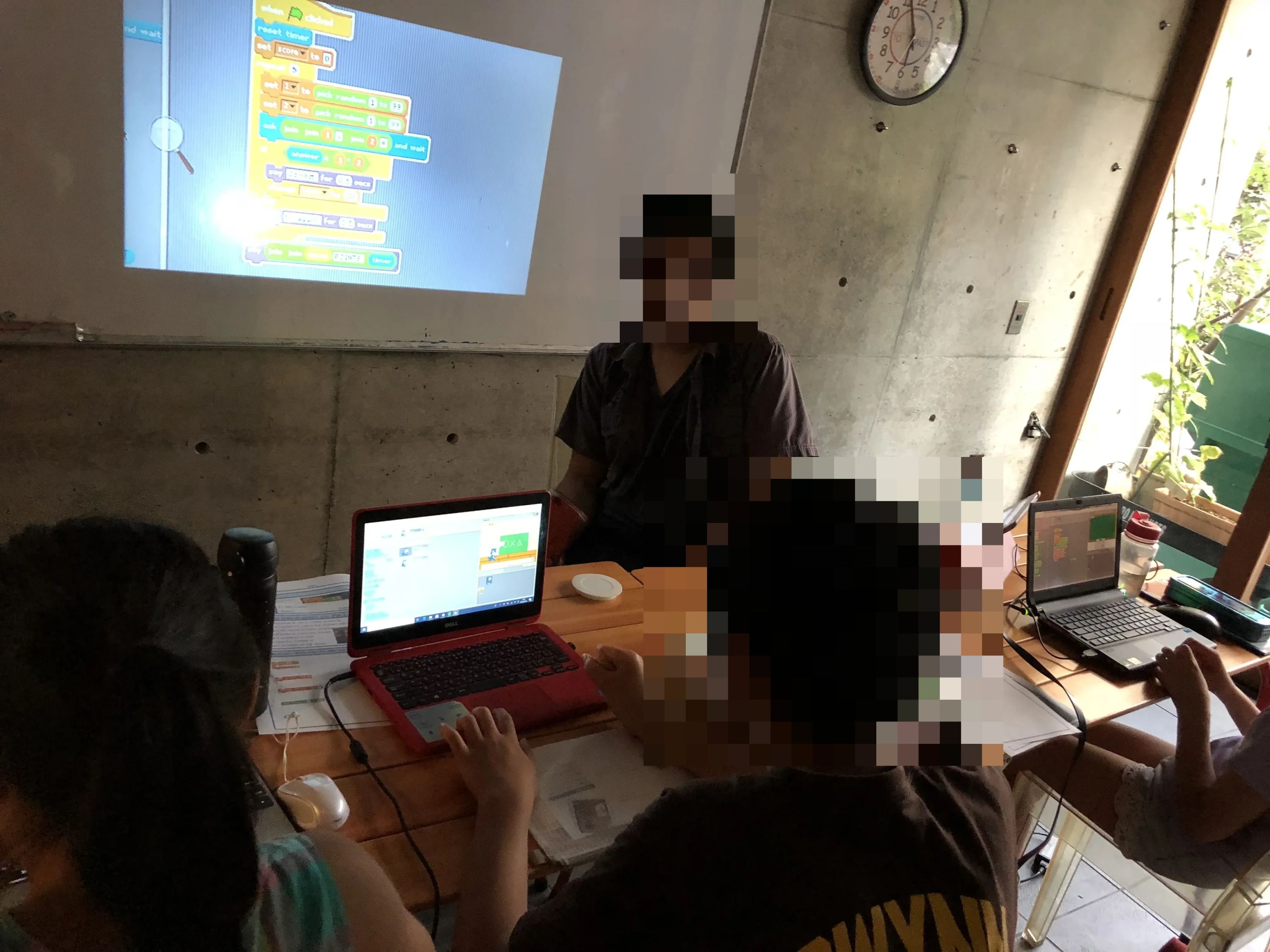 Tech for elementary オギクボカフェのサムネイル画像 2