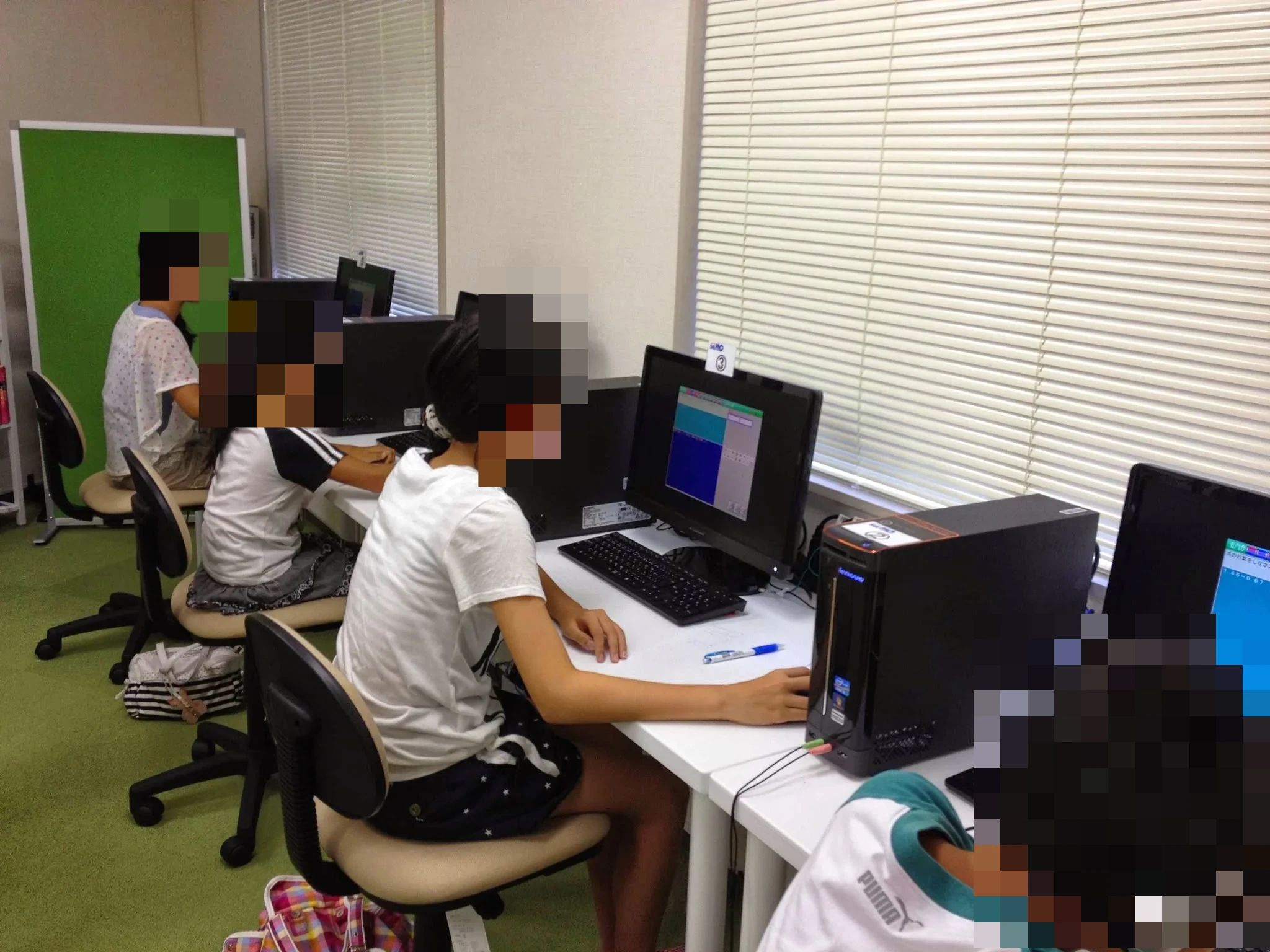 Tech for elementary セルモ日進西小学校前教室のメイン画像