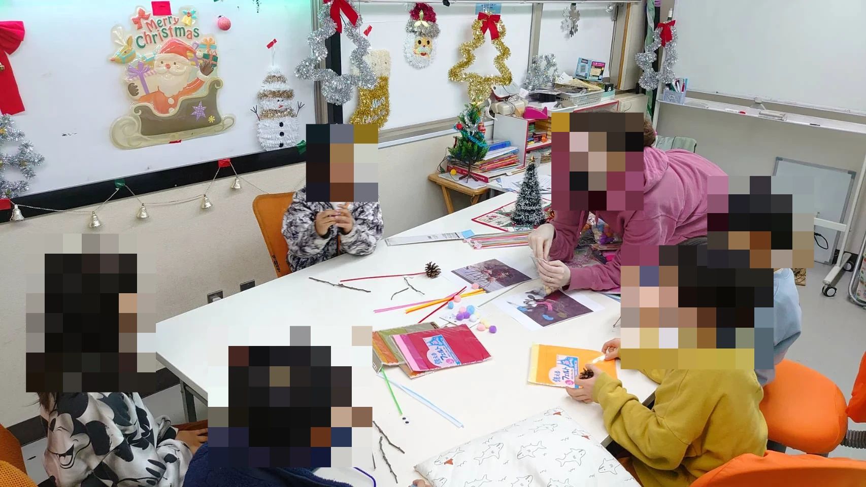 Tech for elementary パソコン教室クエストのメイン画像