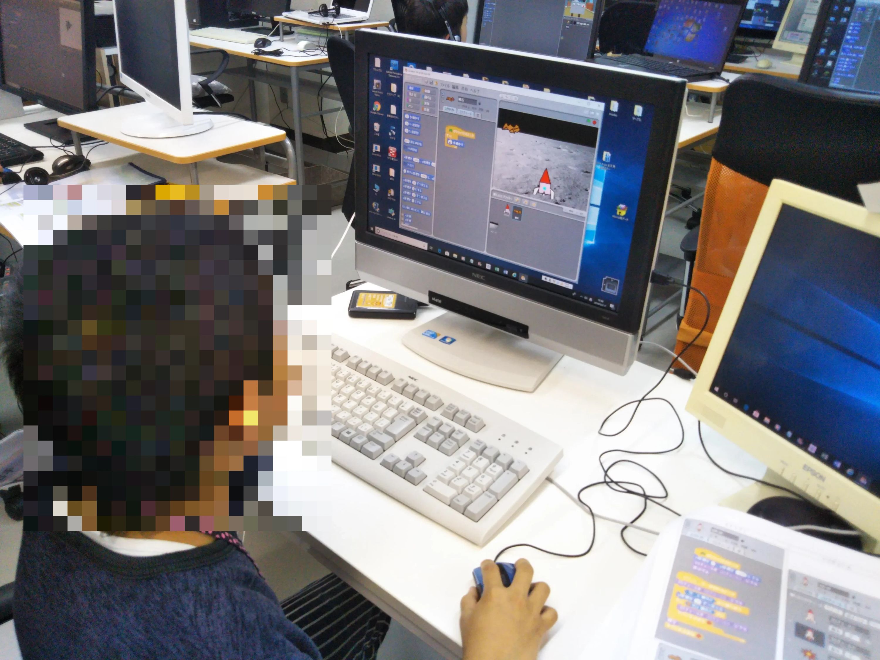 Tech for elementary パソコン教室クエストのサムネイル画像 2