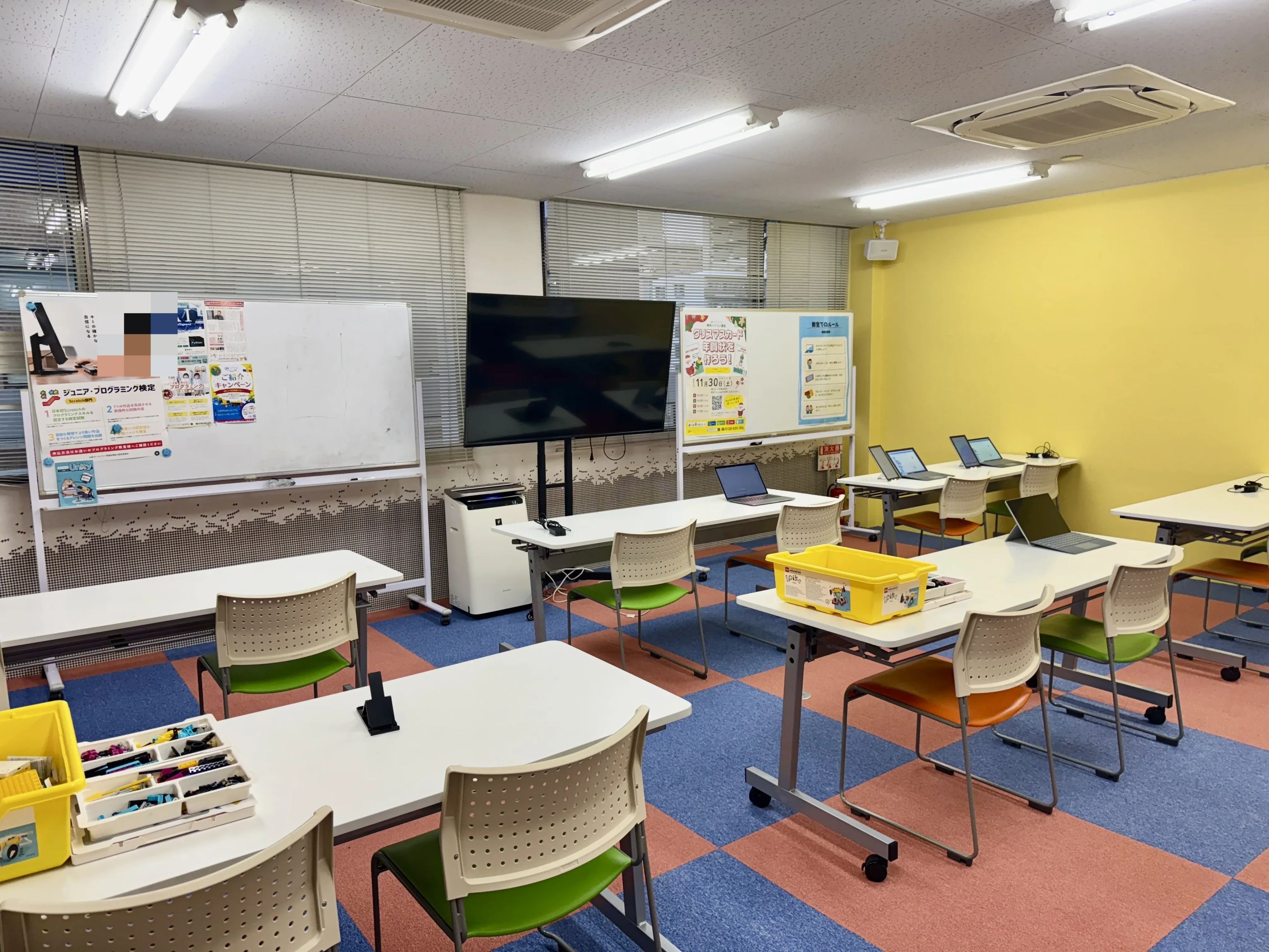 gaプログラミングスクール 服部緑地公園校のメイン画像