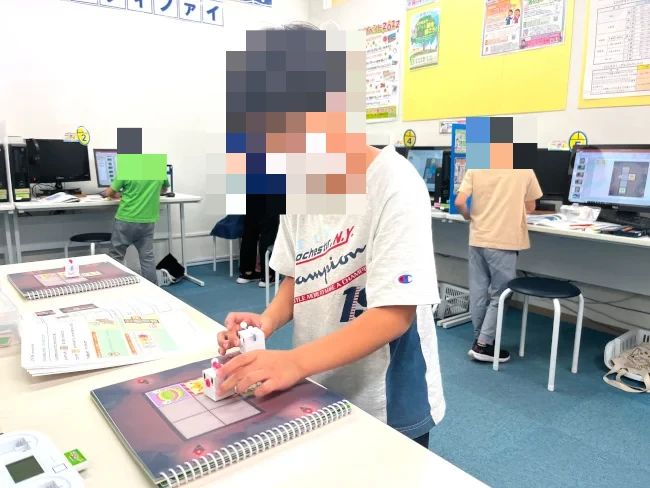 スタープログラミングスクール イオンスタイル東神奈川教室のサムネイル画像 2