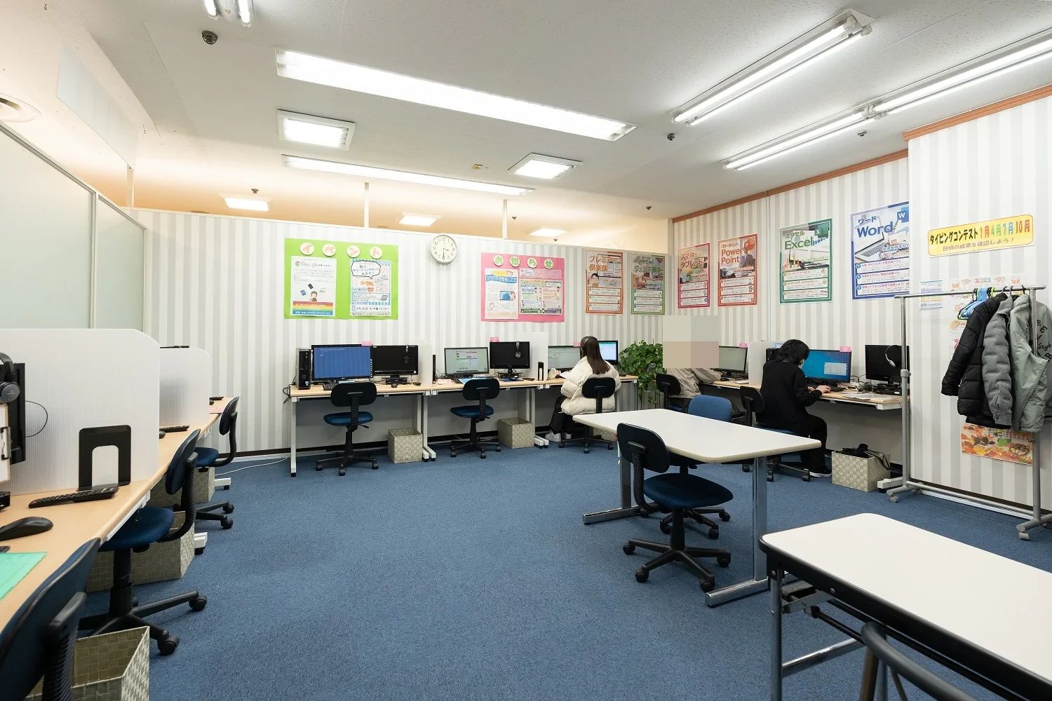 スタープログラミングスクール ライフ国分教室のメイン画像