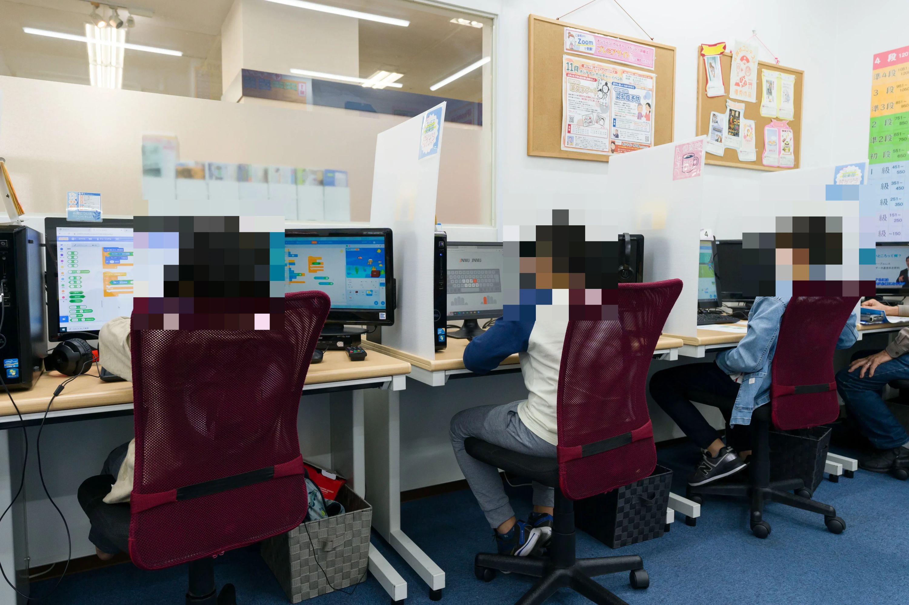 スタープログラミングスクール イオンスタイル野田阪神教室のサムネイル画像 2