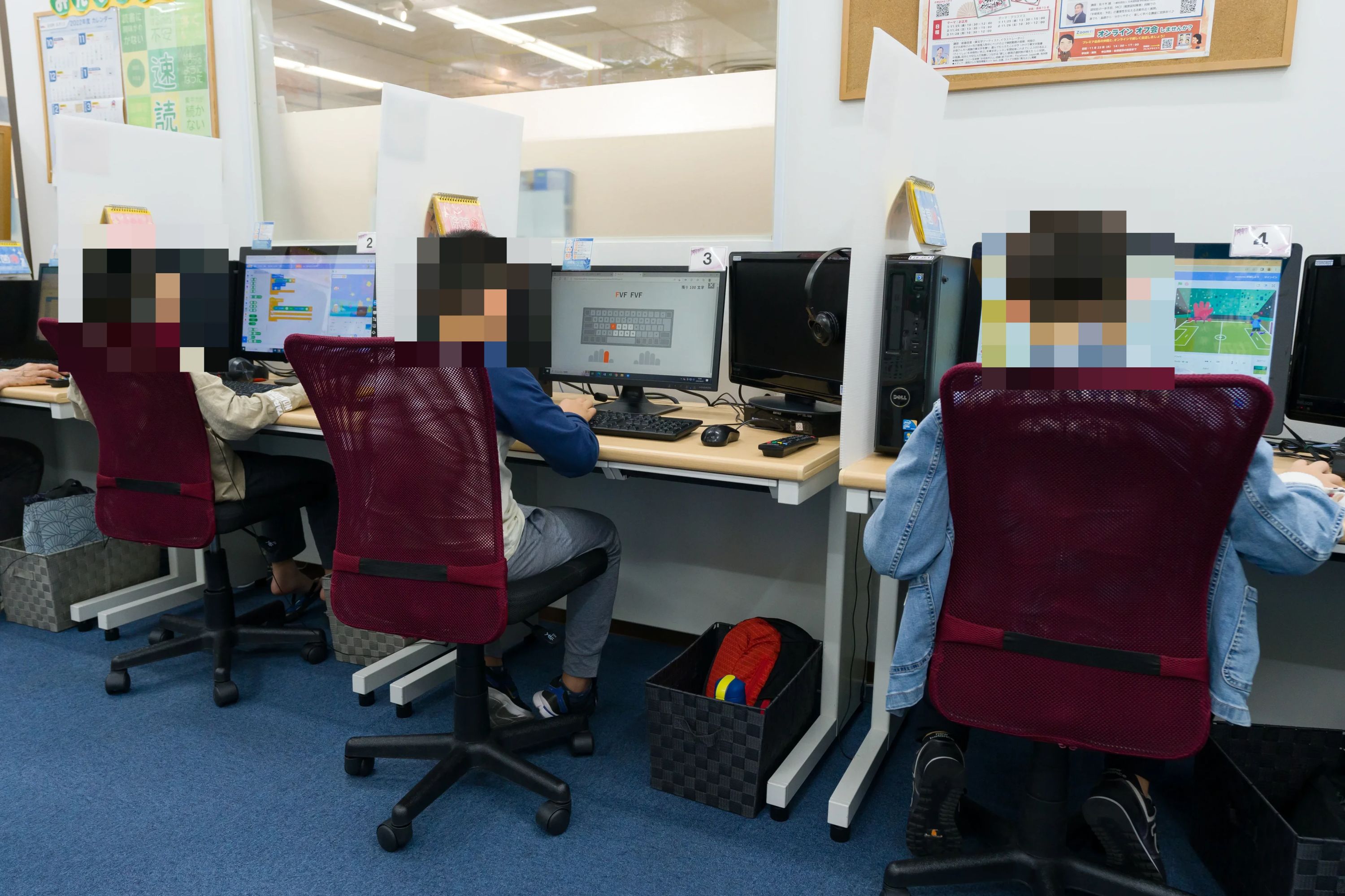 スタープログラミングスクール イオンスタイル野田阪神教室のサムネイル画像 5