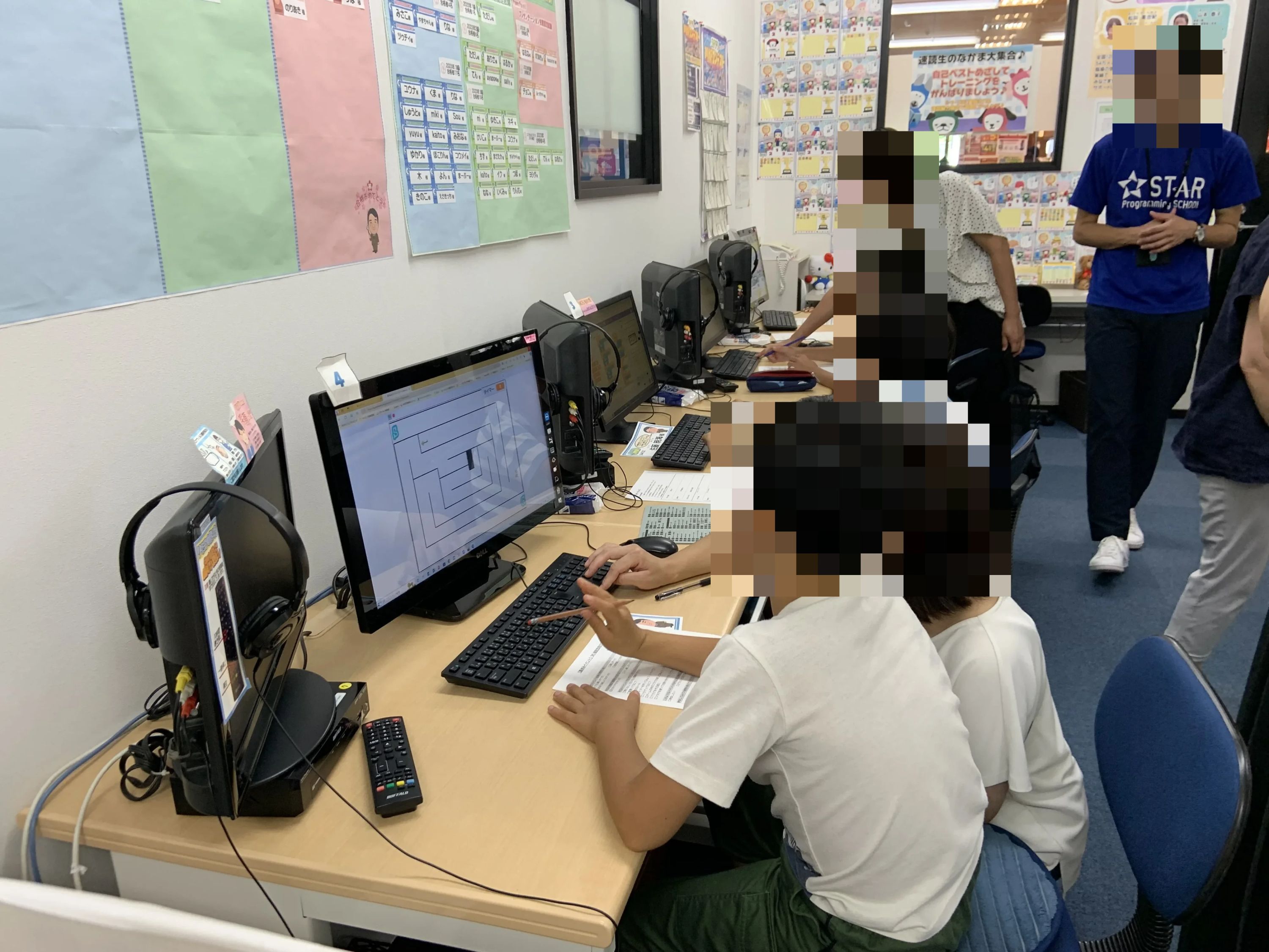 スタープログラミングスクール スピナマート中井教室のサムネイル画像 2