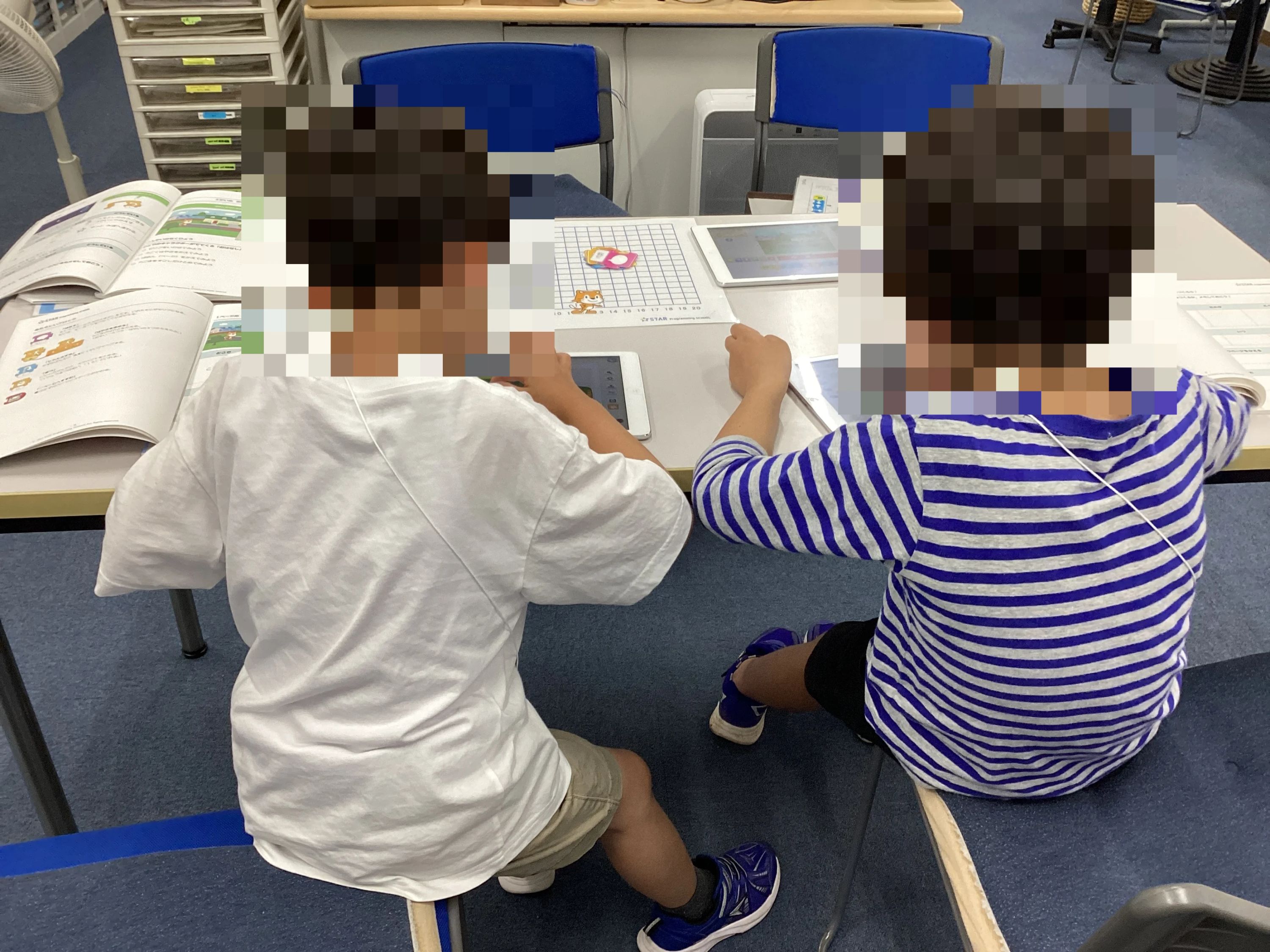 スタープログラミングスクール イオンモール奈良登美ヶ丘教室のサムネイル画像 5