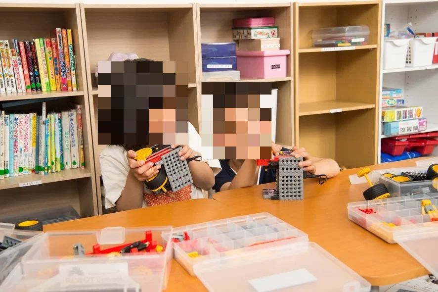 ヒューマンアカデミージュニアロボット教室 ロボティクスプロフェッサーコース 南大沢のメイン画像