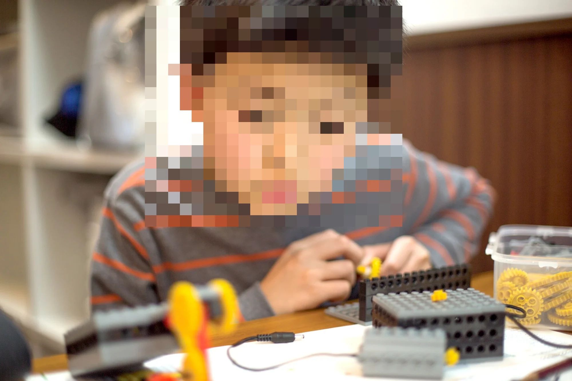 ヒューマンアカデミージュニアロボット教室 ロボティクスプロフェッサーコース 南大沢のサムネイル画像 5