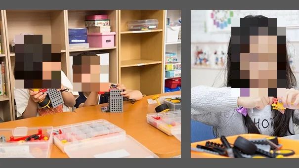 ヒューマンアカデミージュニアロボット教室 ロボティクスプロフェッサーコース 武蔵新田のサムネイル画像 5