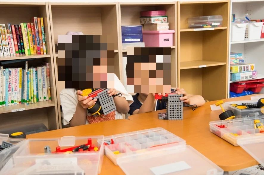 ヒューマンアカデミージュニアロボット教室 ロボティクスプロフェッサーコース 武蔵小山のメイン画像