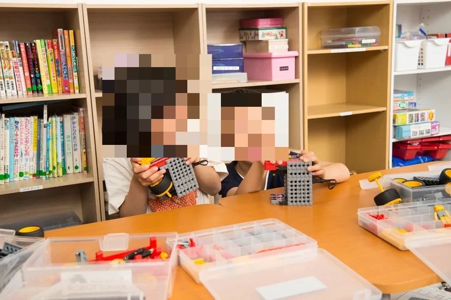 ヒューマンアカデミージュニアロボット教室 ロボティクスプロフェッサーコース 三鷹牟礼のメイン画像