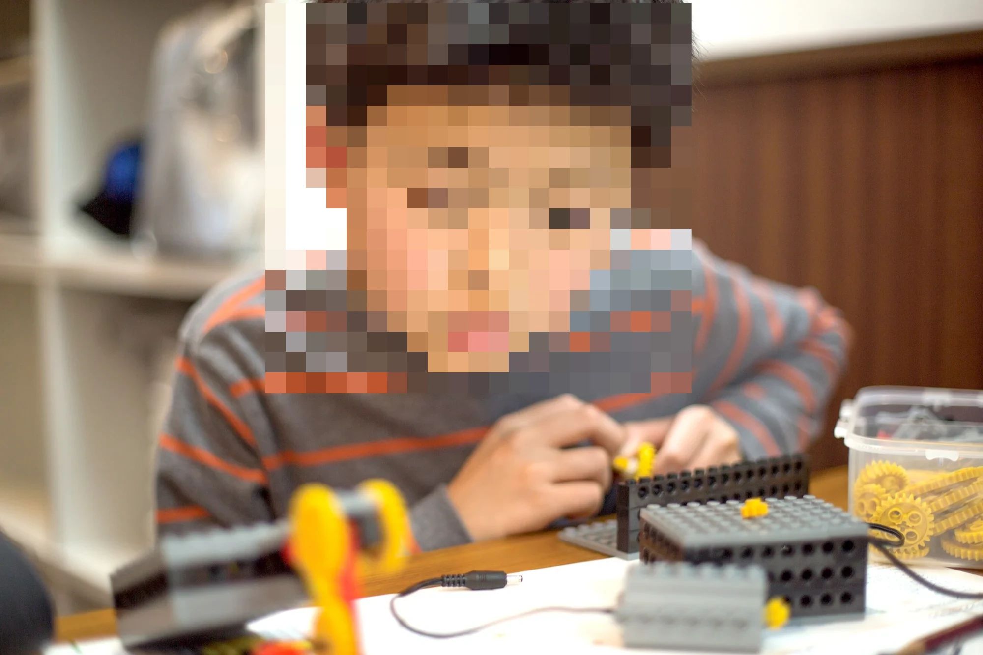 ヒューマンアカデミージュニアロボット教室 ロボティクスプロフェッサーコース 三鷹牟礼のサムネイル画像 5