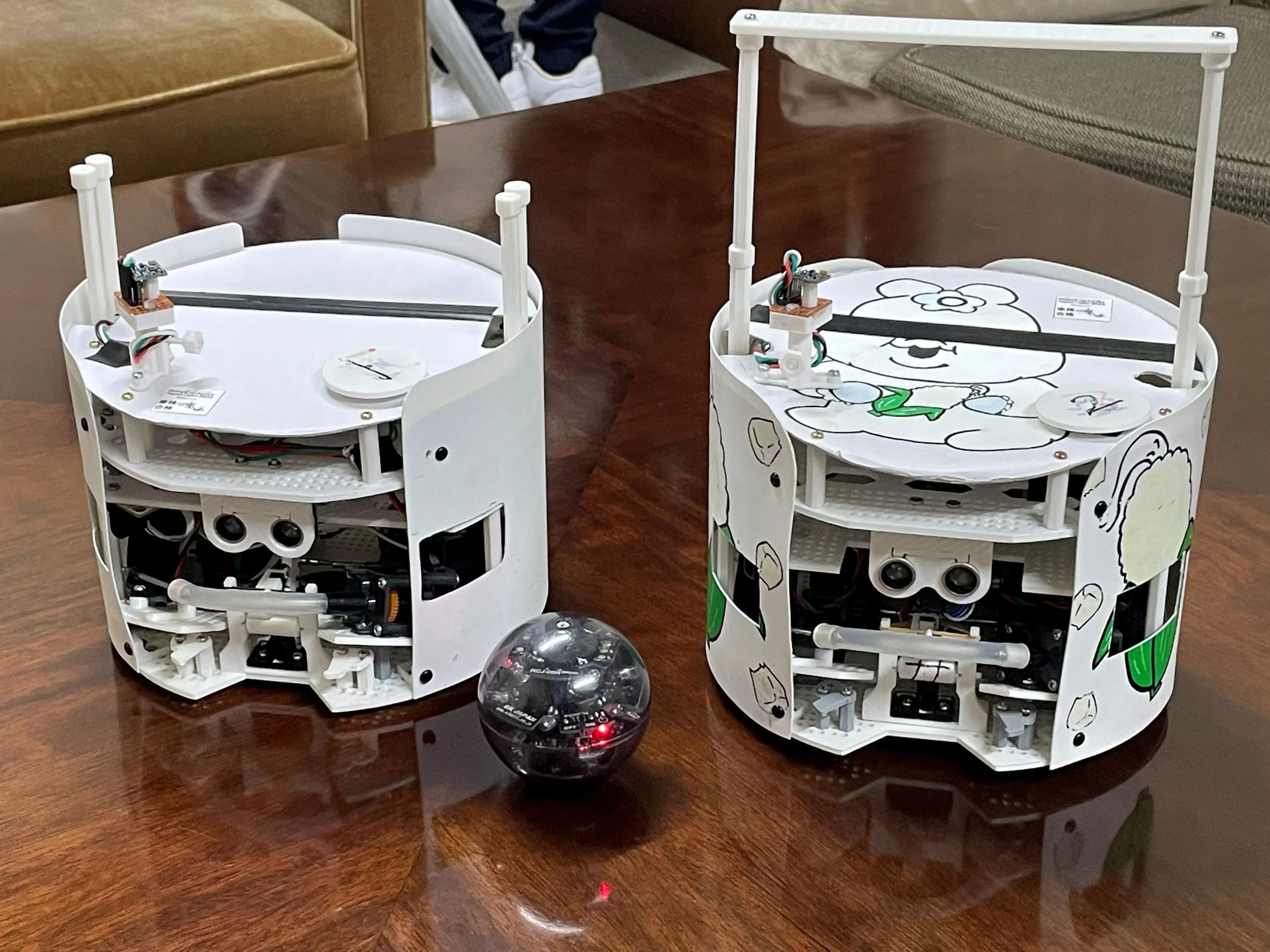 ヒューマンアカデミージュニアロボット教室 ロボティクスプロフェッサーコース 多摩センター駅前のメイン画像