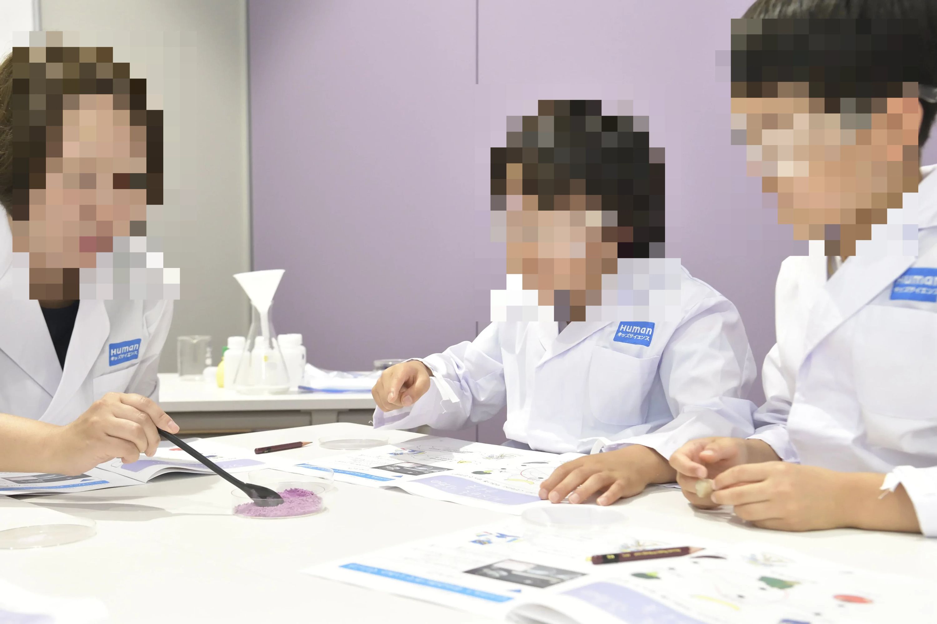 ヒューマンアカデミージュニアロボット教室 ロボティクスプロフェッサーコース 小田急相模原駅前のメイン画像