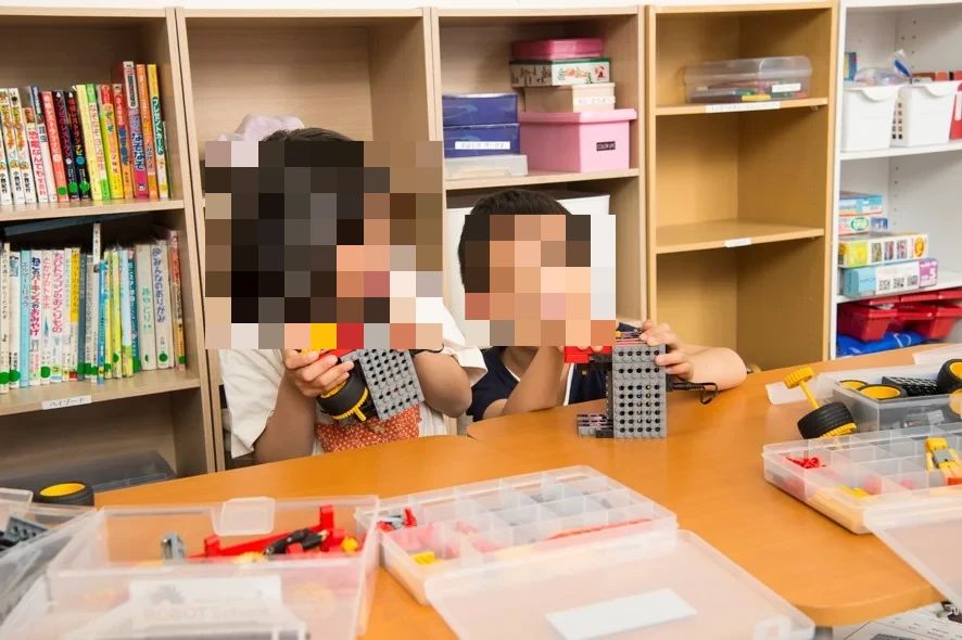 ヒューマンアカデミージュニアロボット教室 ロボティクスプロフェッサーコース 上本町のメイン画像