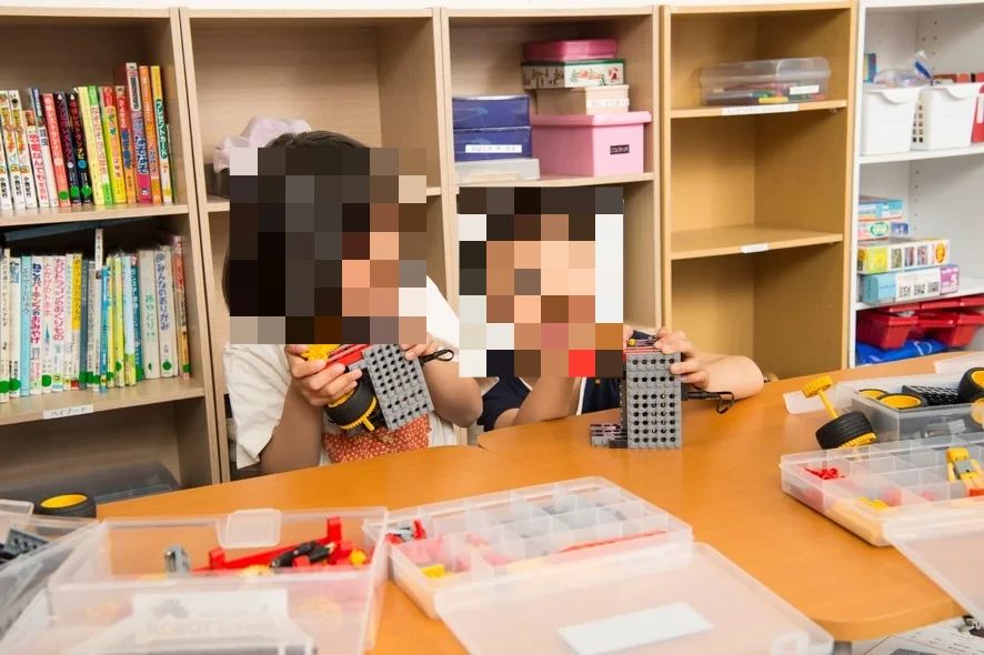 ヒューマンアカデミージュニアロボット教室 ロボティクスプロフェッサーコース 鶴見公園前のメイン画像