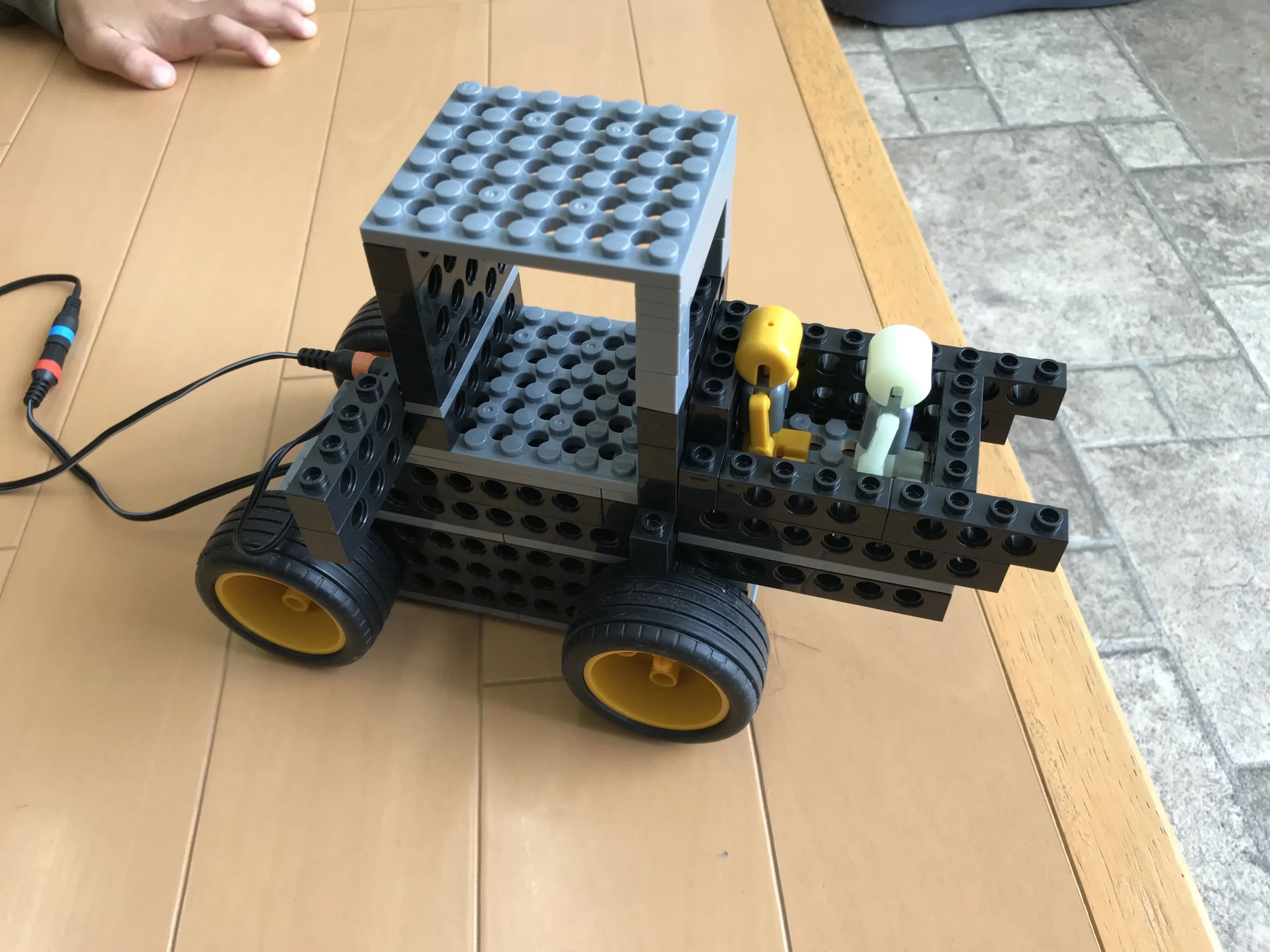 ヒューマンアカデミージュニアロボット教室 ロボティクスプロフェッサーコース 南海貝塚教室のサムネイル画像 3