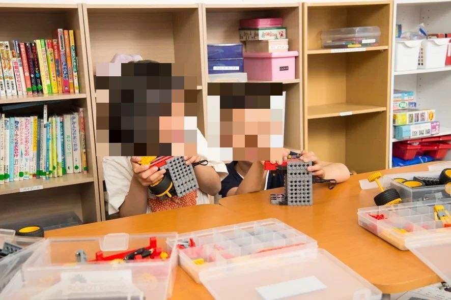 ヒューマンアカデミージュニアロボット教室 ロボティクスプロフェッサーコース 鹿山のメイン画像