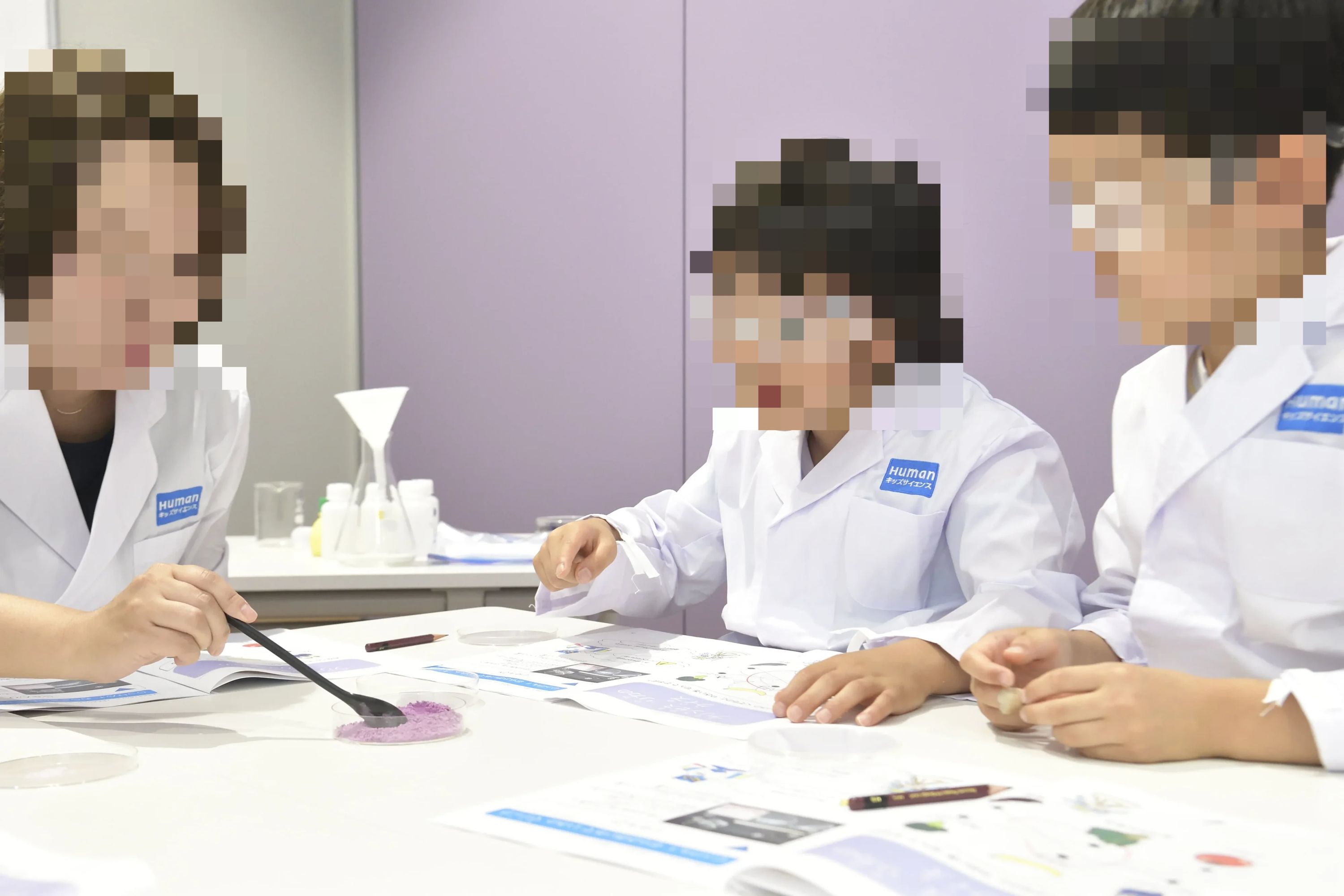 ヒューマンアカデミージュニアロボット教室 ロボティクスプロフェッサーコース 行田みずしろ教室のメイン画像