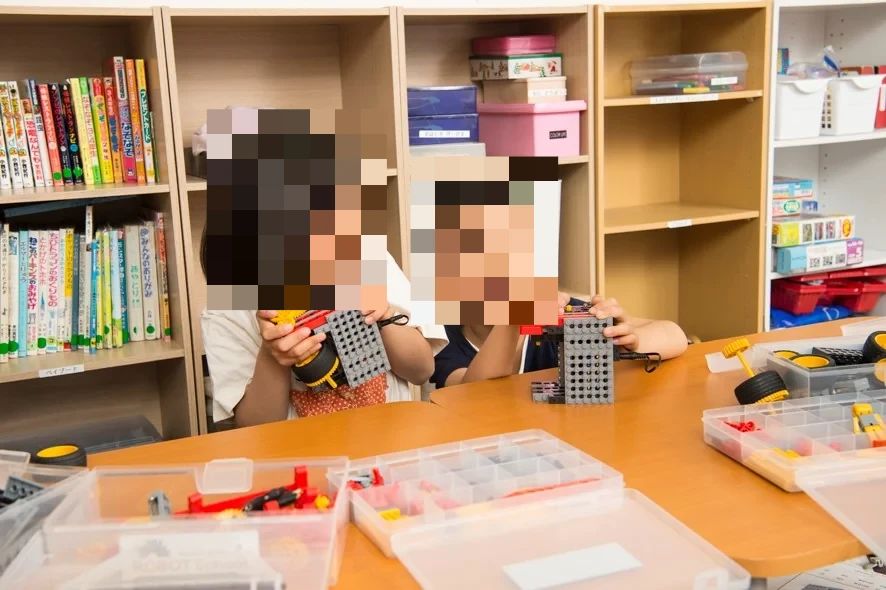 ヒューマンアカデミージュニアロボット教室 ロボティクスプロフェッサーコース 中山観音駅前のメイン画像