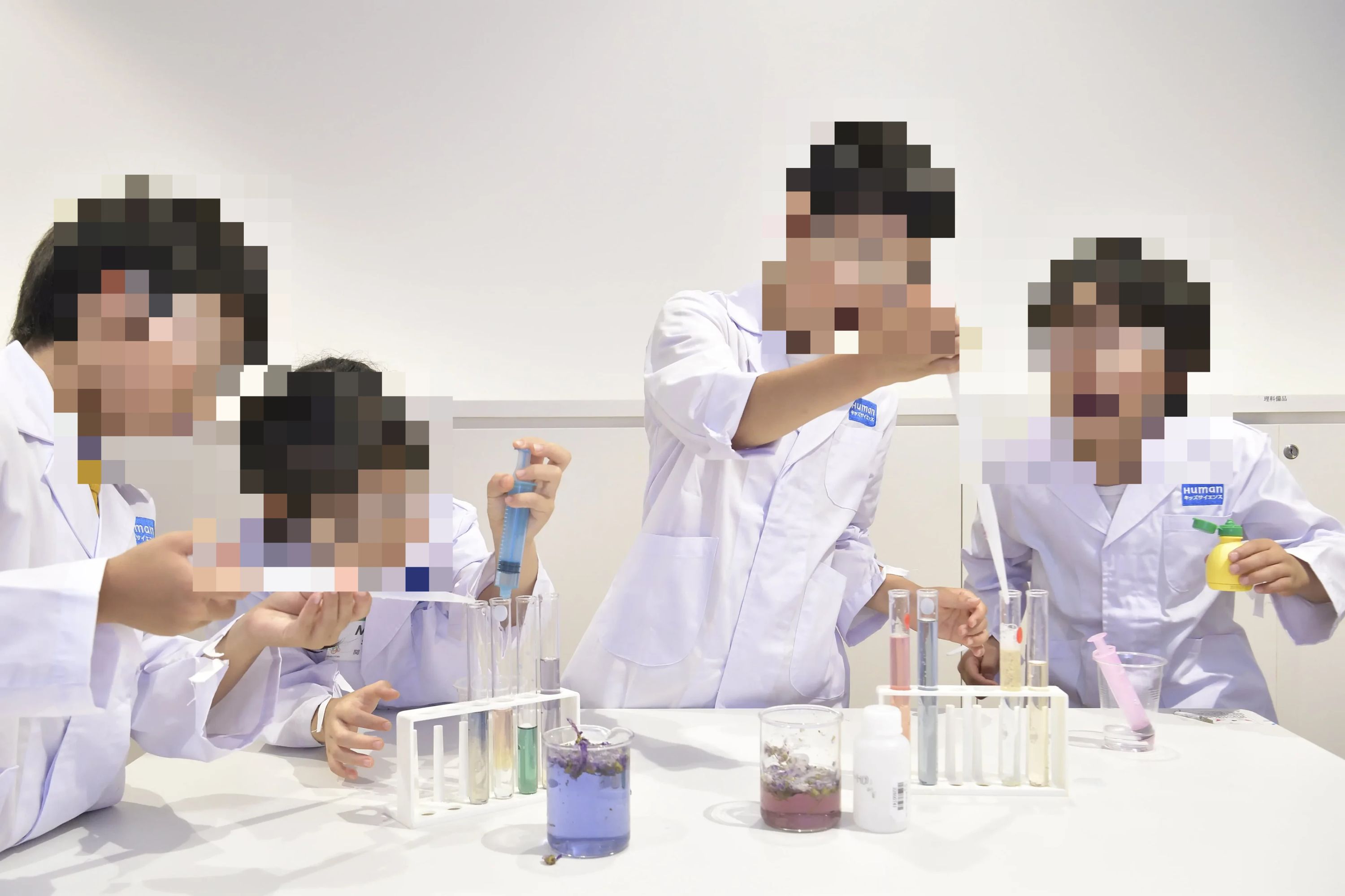 ヒューマンアカデミージュニアロボット教室 ロボティクスプロフェッサーコース イオンスタイル仙台卸町教室のサムネイル画像 5