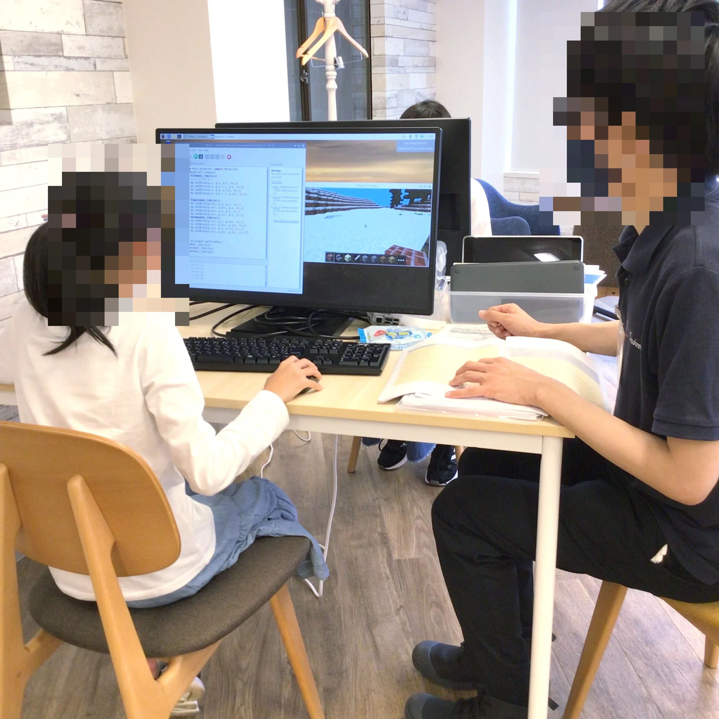 プログラミングスクール Swimmy 津田沼奏の杜校のサムネイル画像 2