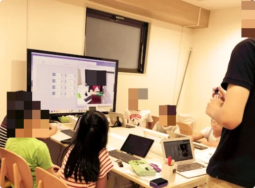 プログラミングスクール Swimmy 松山中央校のメイン画像