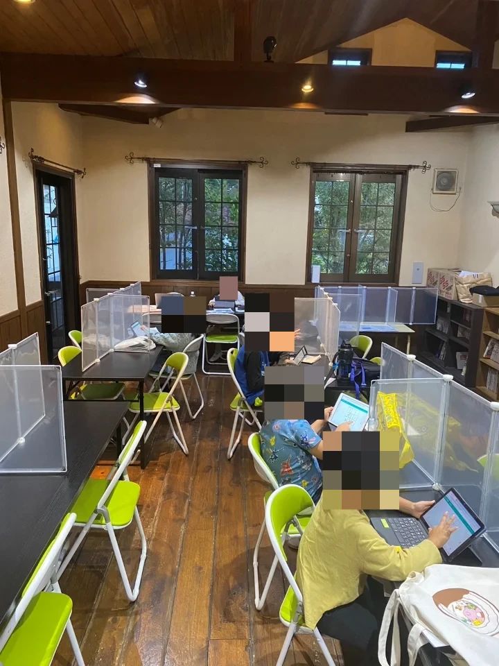 STEM Academy Kids はるひ野若葉台校のメイン画像