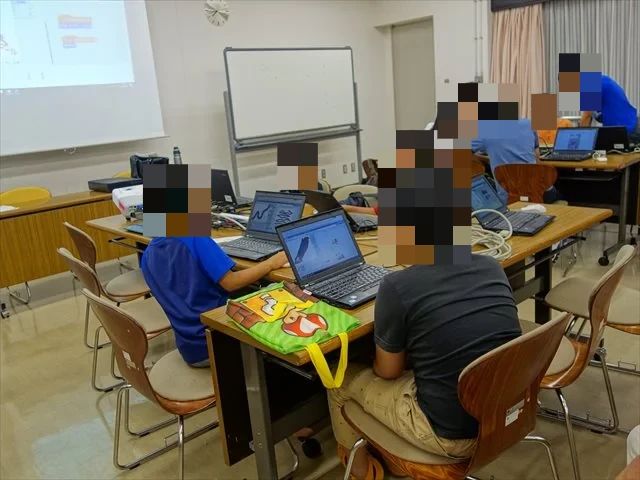 子供プログラミング教室 TENTO EX. 赤羽のメイン画像