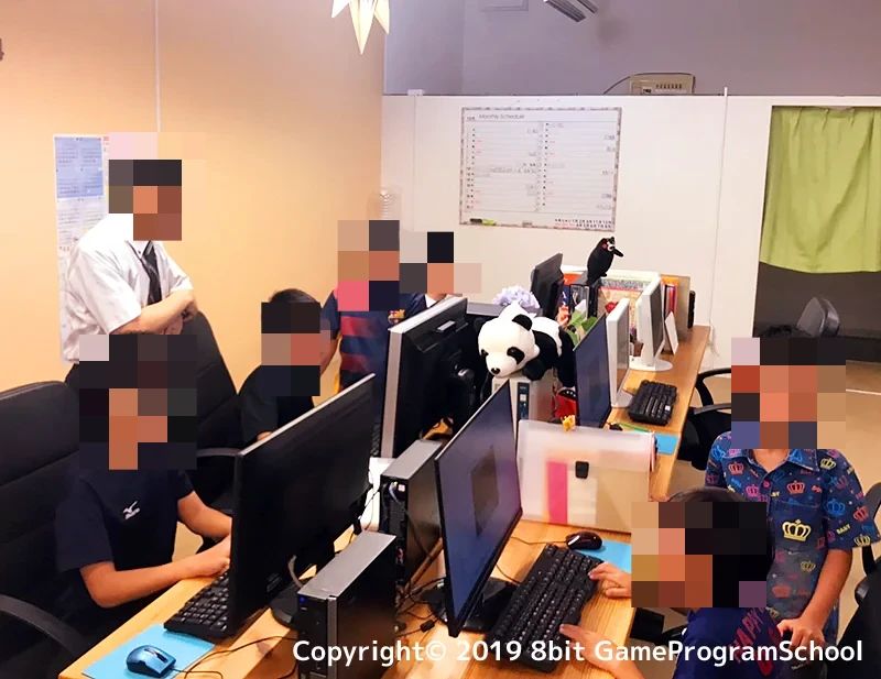 8ビットゲームプログラムスクール フォレオ博多校のサムネイル画像 3