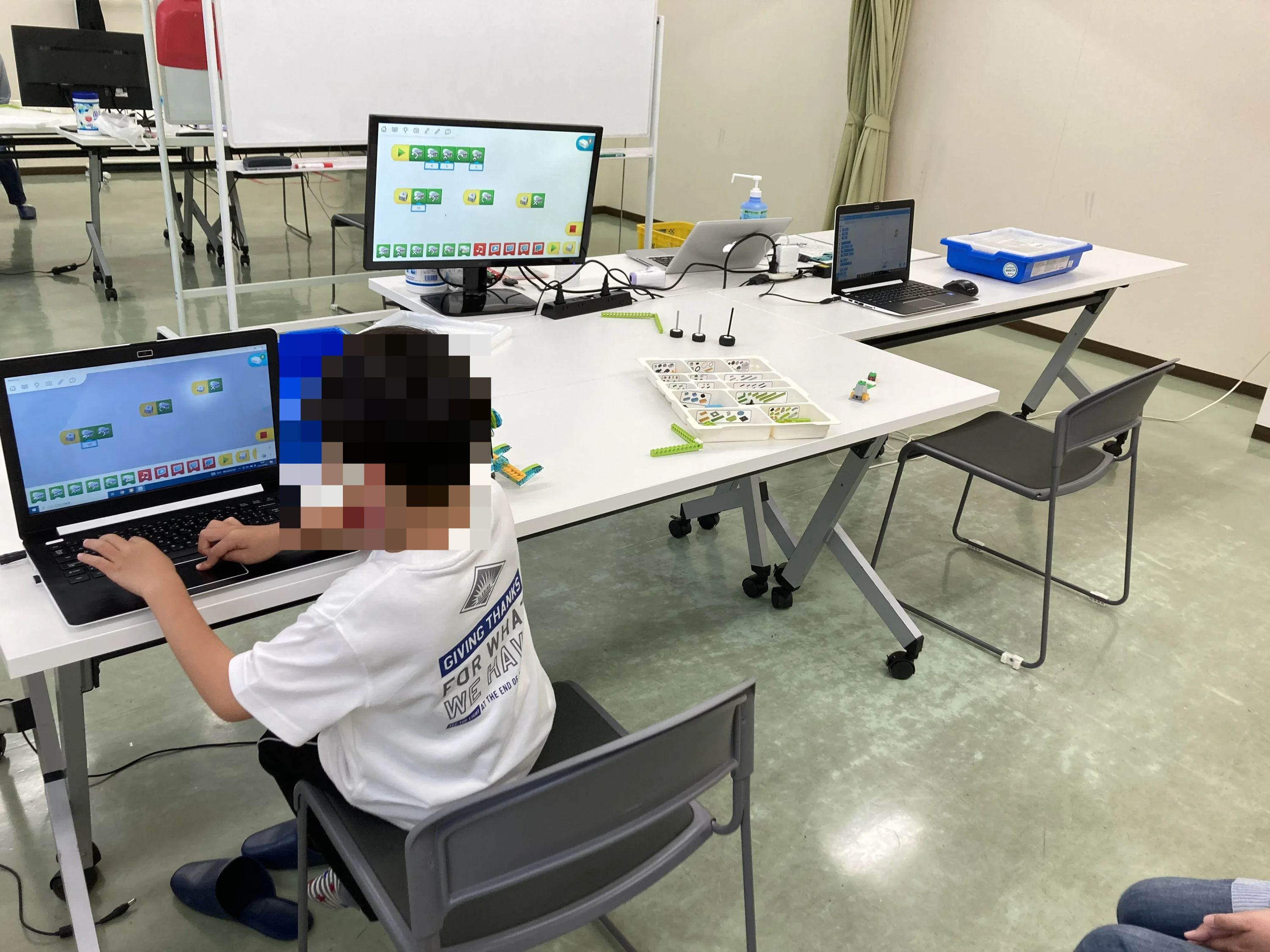 コズミックITスクール 豊平教室のメイン画像