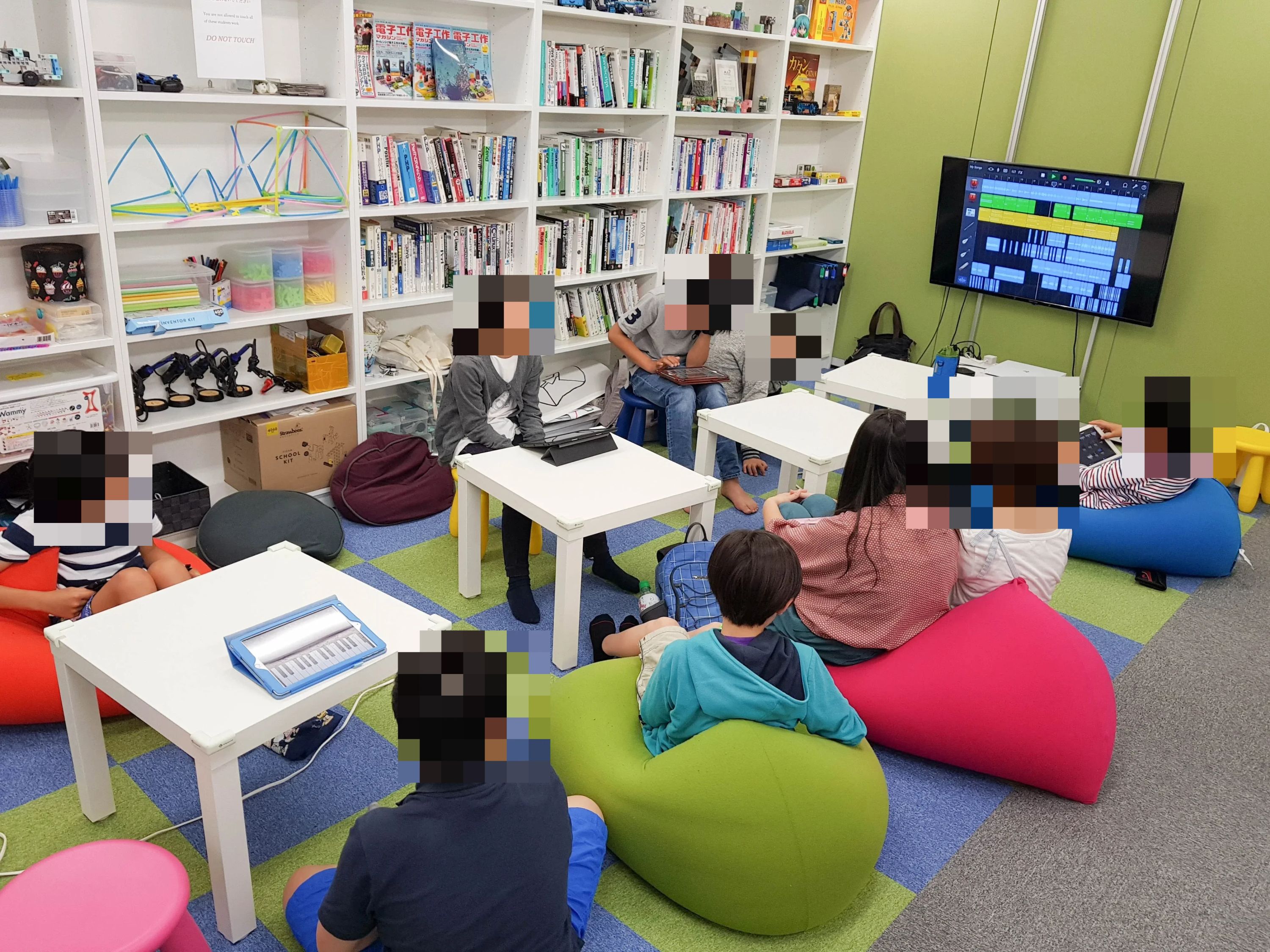 キッズプログラミングスクール8x9（ハック） 六甲道本校のサムネイル画像 2