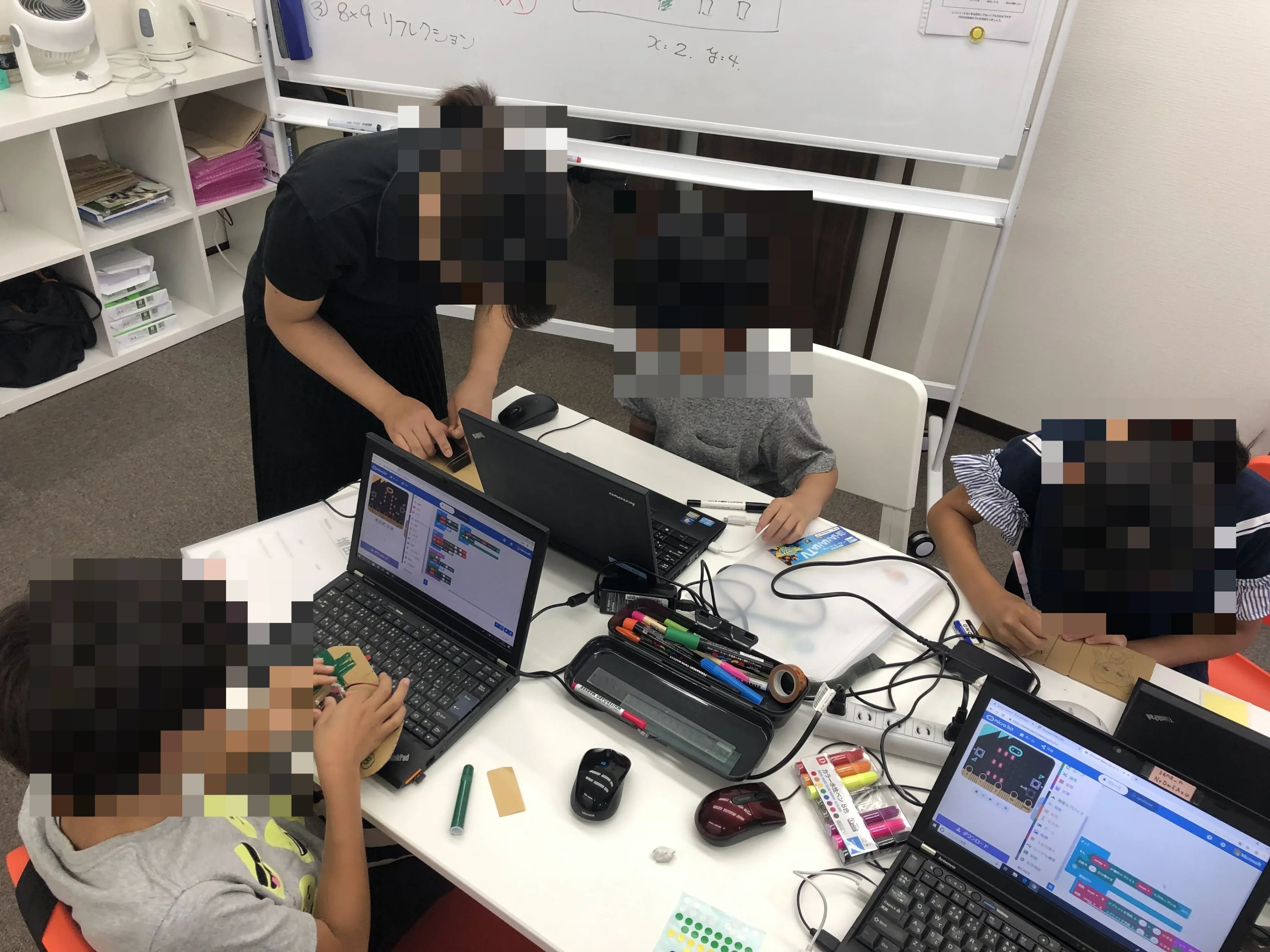 キッズプログラミングスクール8x9（ハック） 西宮北口校のメイン画像