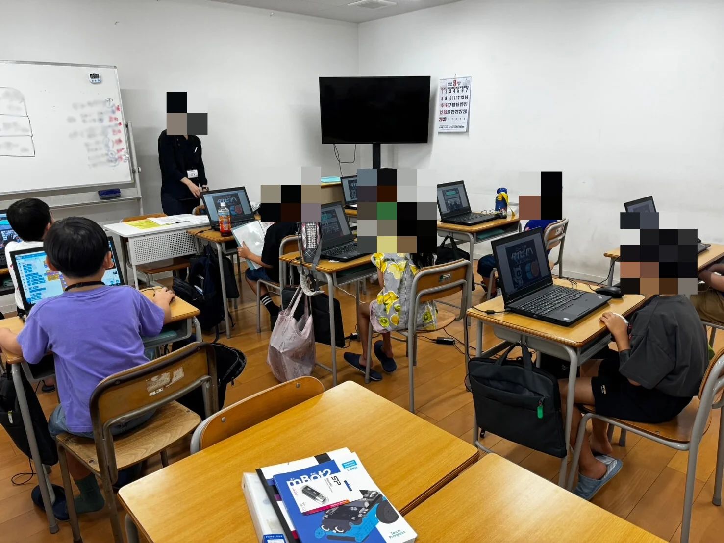 SEAQ Plus 大阪淀川校のメイン画像