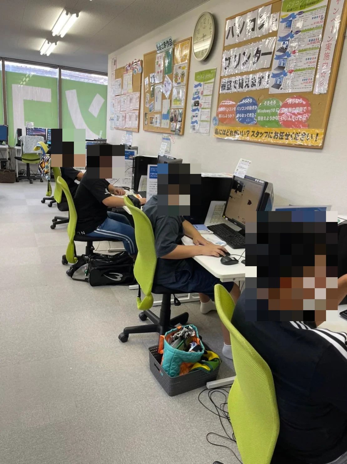 みんなのジュニアパソコン＆プログラミング教室 JR堺市駅前教室のサムネイル画像 4