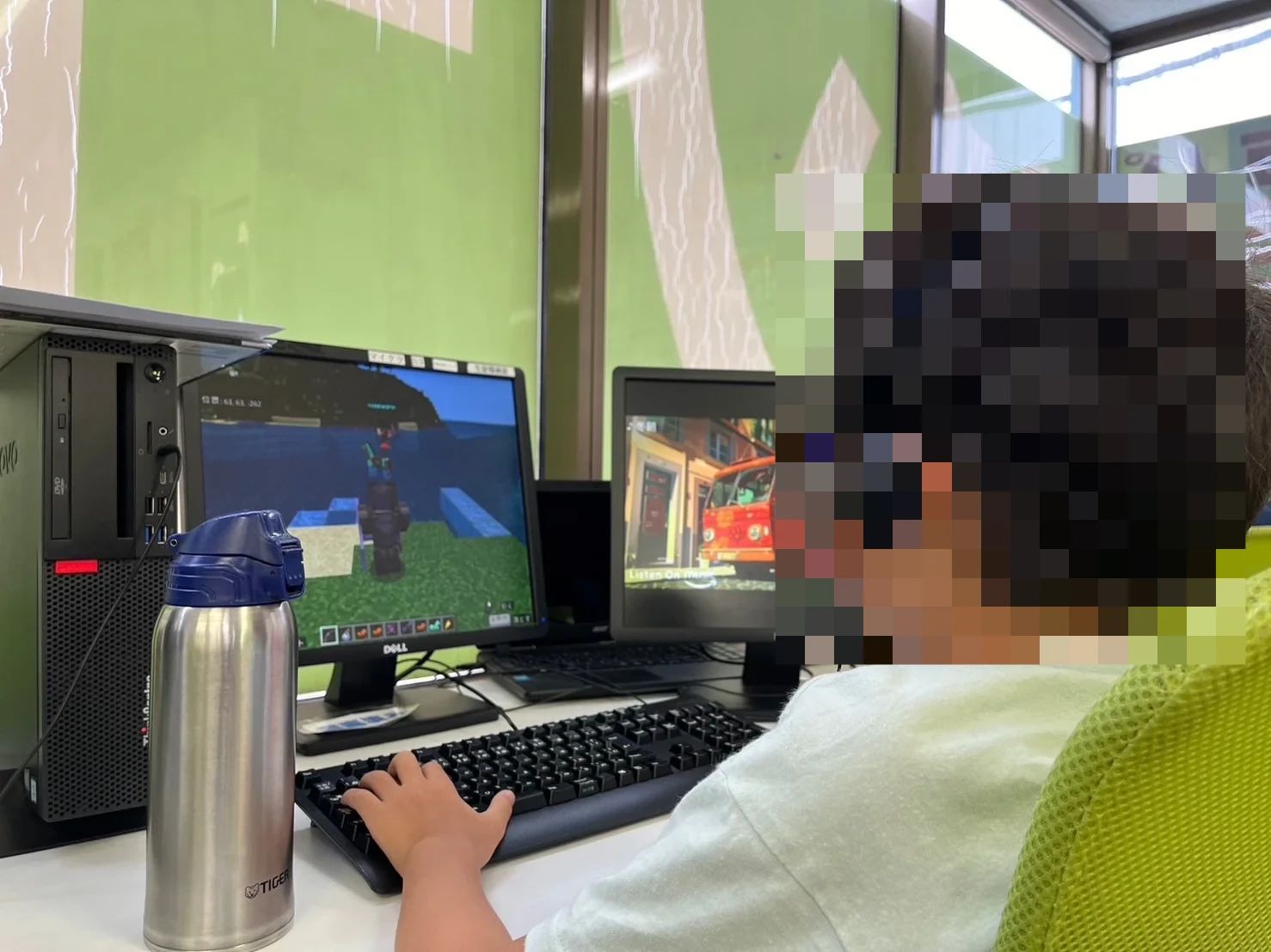 みんなのジュニアパソコン＆プログラミング教室 北野田教室のサムネイル画像 5