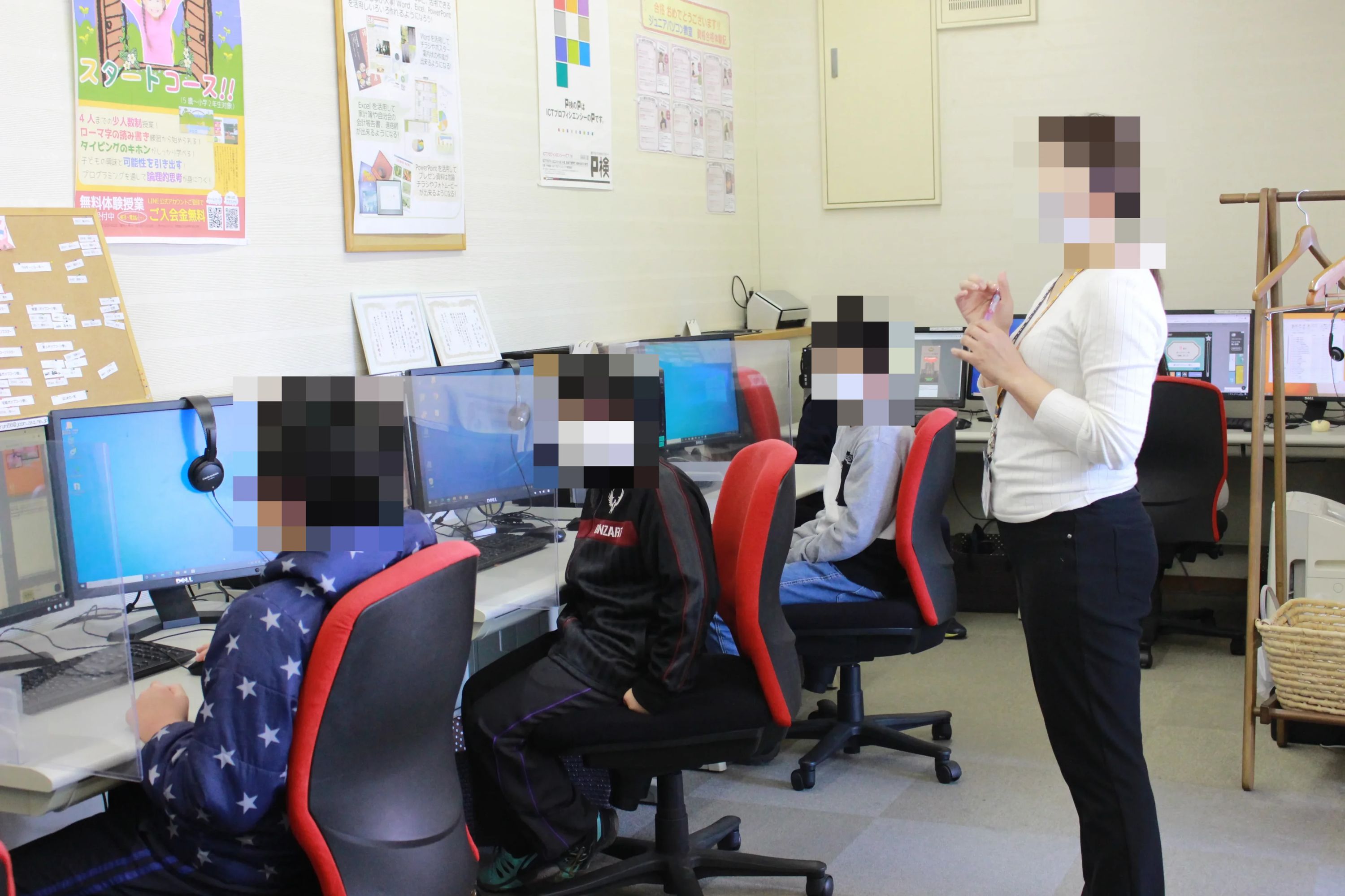 みんなのジュニアパソコン＆プログラミング教室 垂水駅前教室のサムネイル画像 4