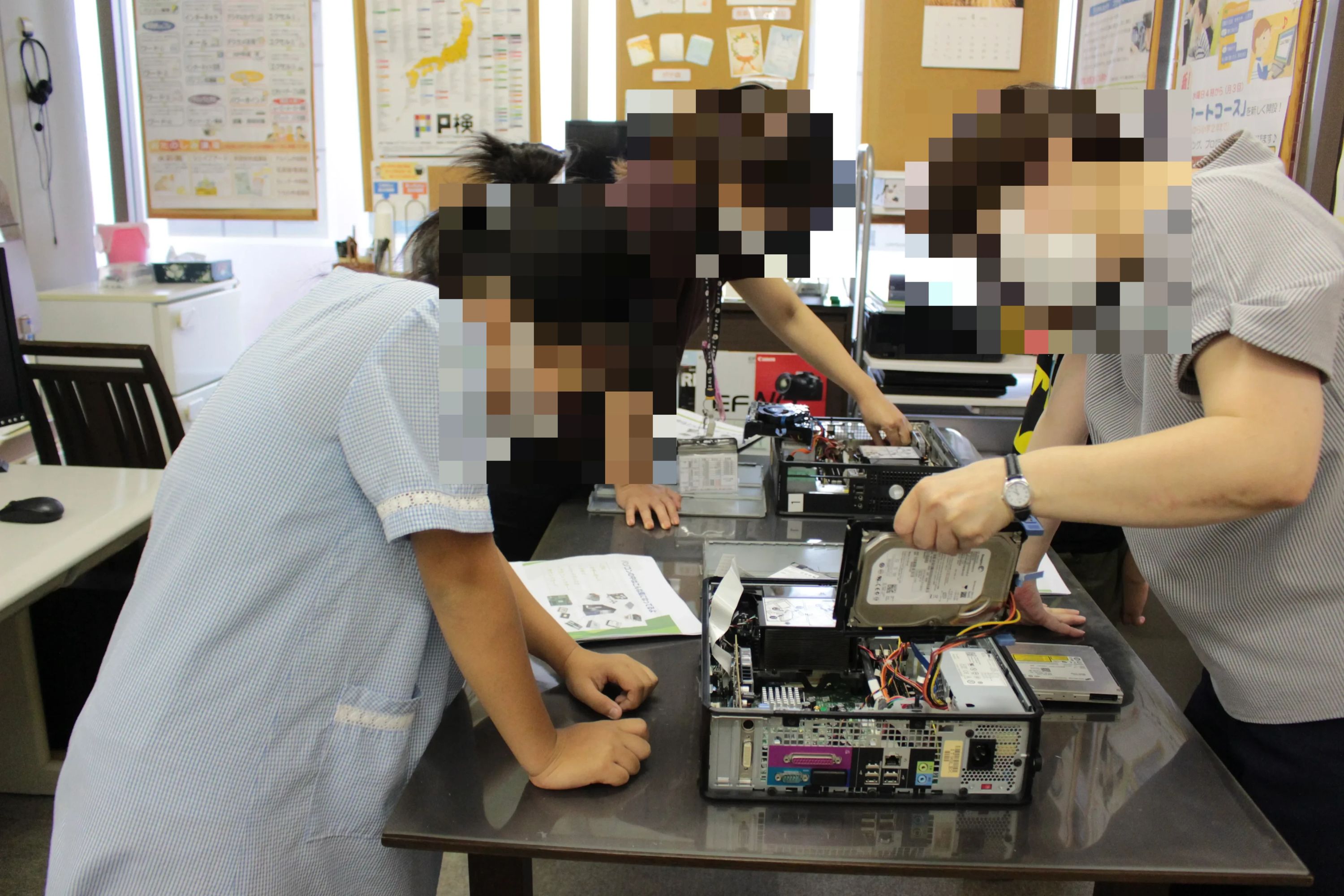 みんなのジュニアパソコン＆プログラミング教室 垂水駅前教室のサムネイル画像 5