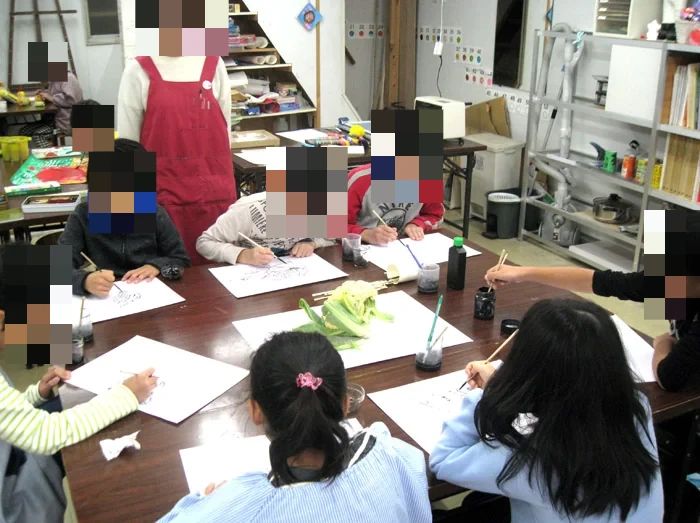 アトリエ遊 美術音楽研究所 近鉄八尾教室のメイン画像