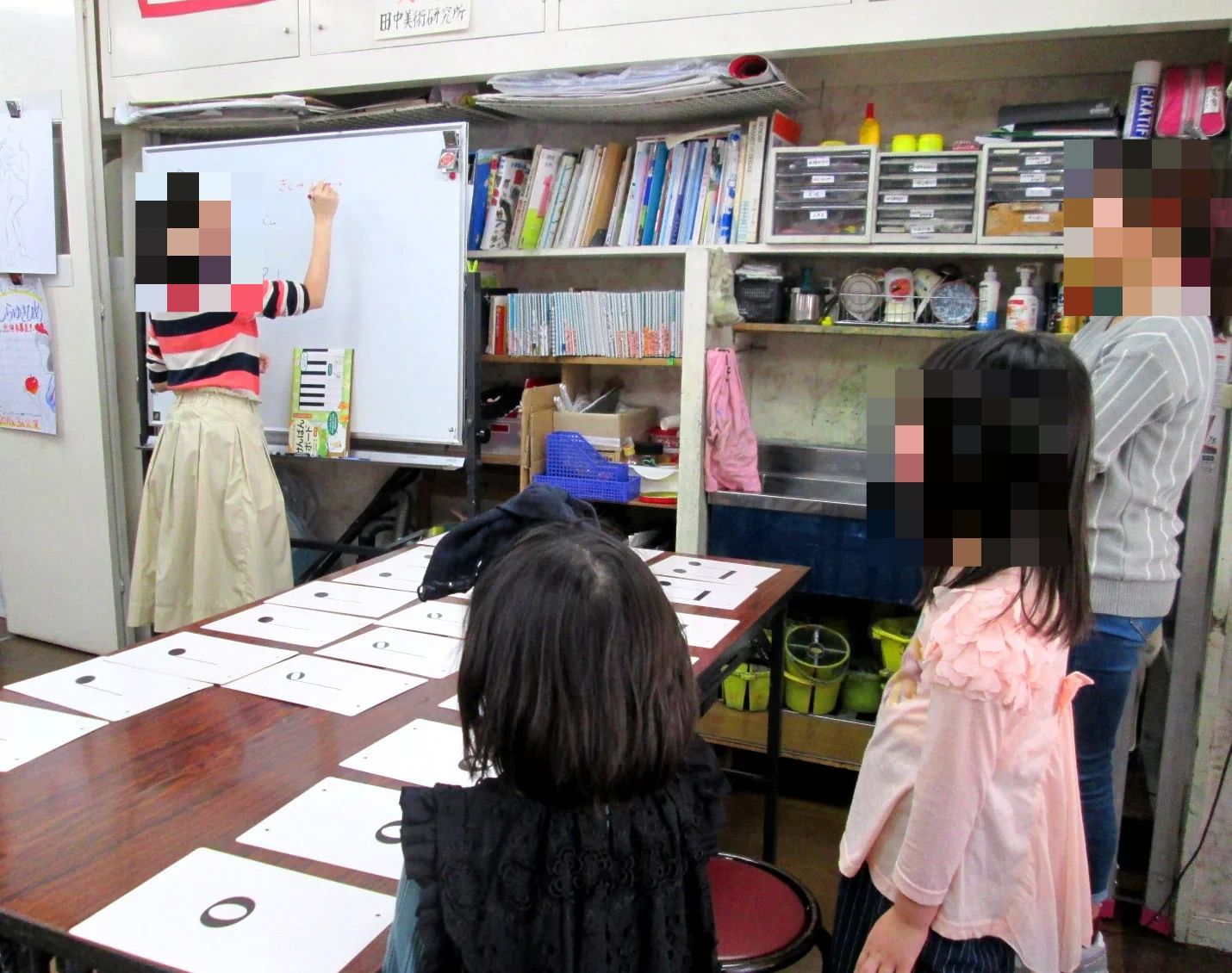 アトリエ遊 美術音楽研究所 永和教室のサムネイル画像 2